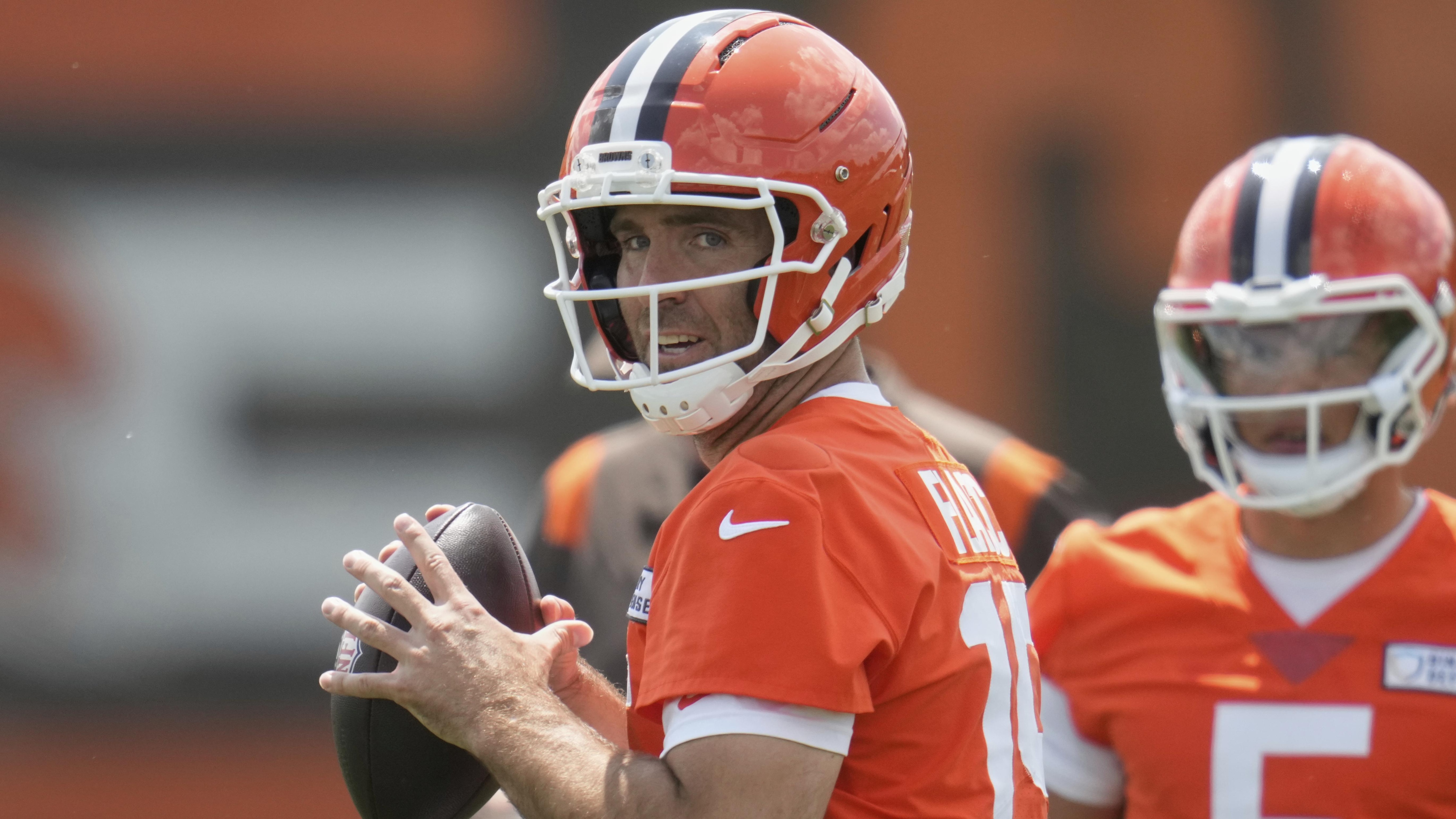 Browns Insider Says Flacco is ‘Strong Favorite’ for QB1 over Sanders, Gabriel, Pickett