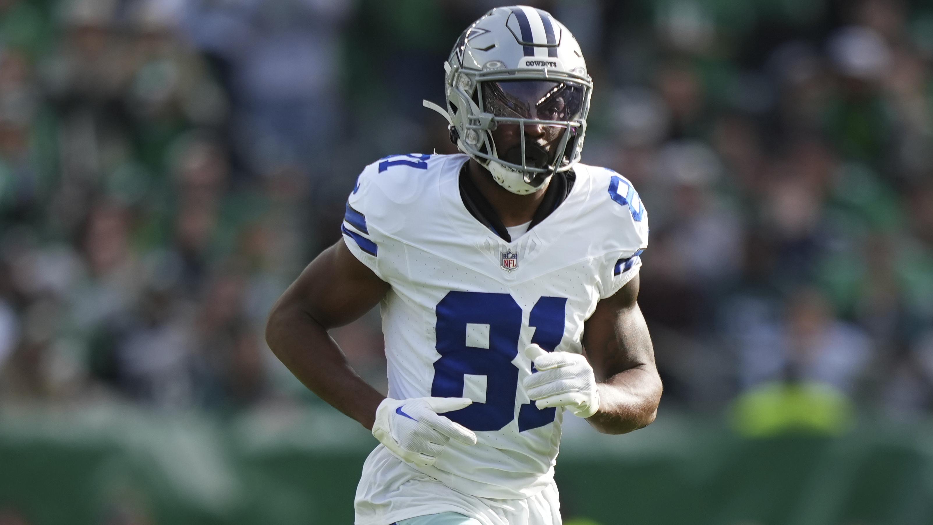 Cowboys Reportedly Fear Jonathan Mingo Suffered PCL Injury in Preseason Loss to Ravens