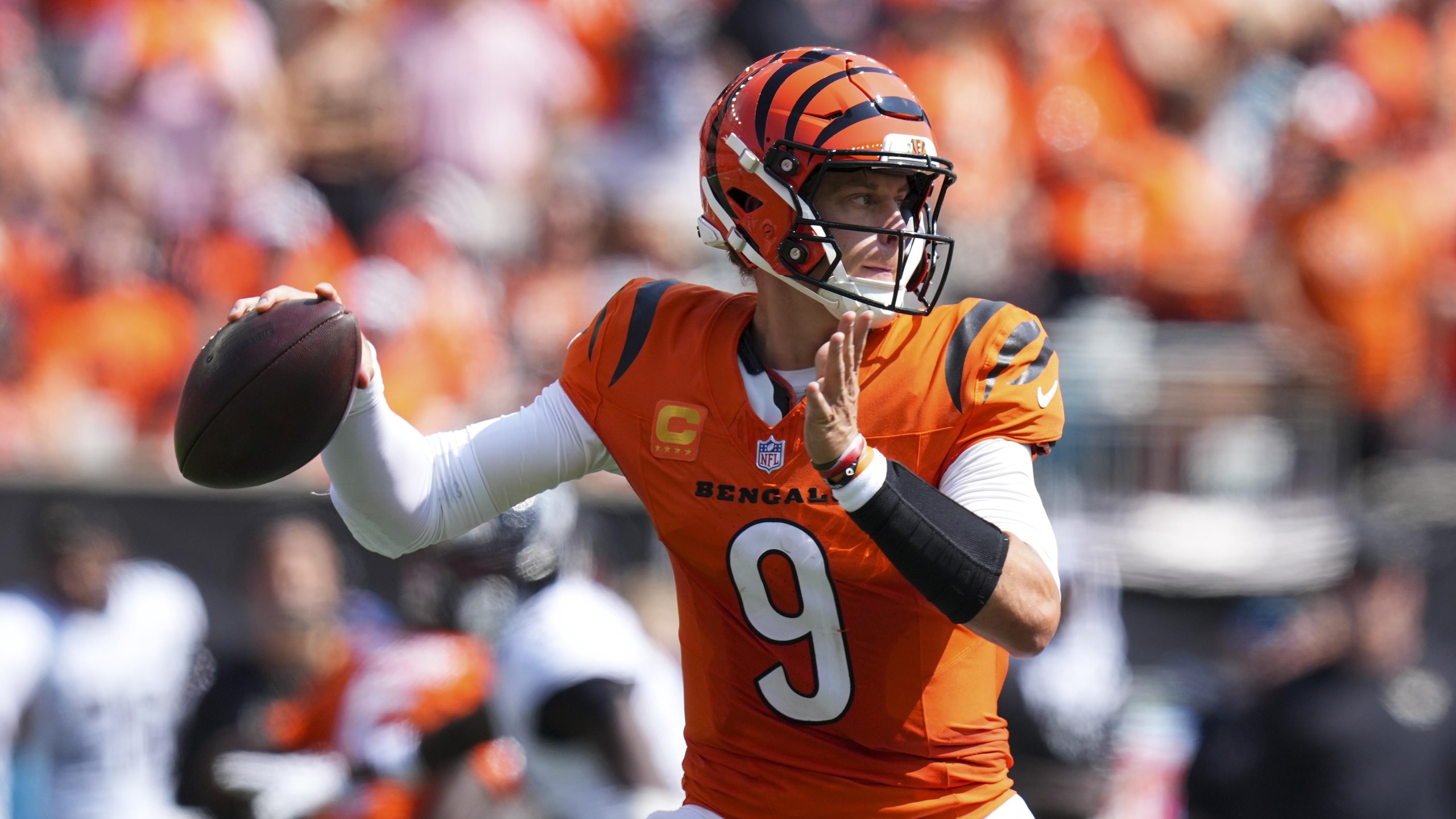 Jaguars Bengals Football