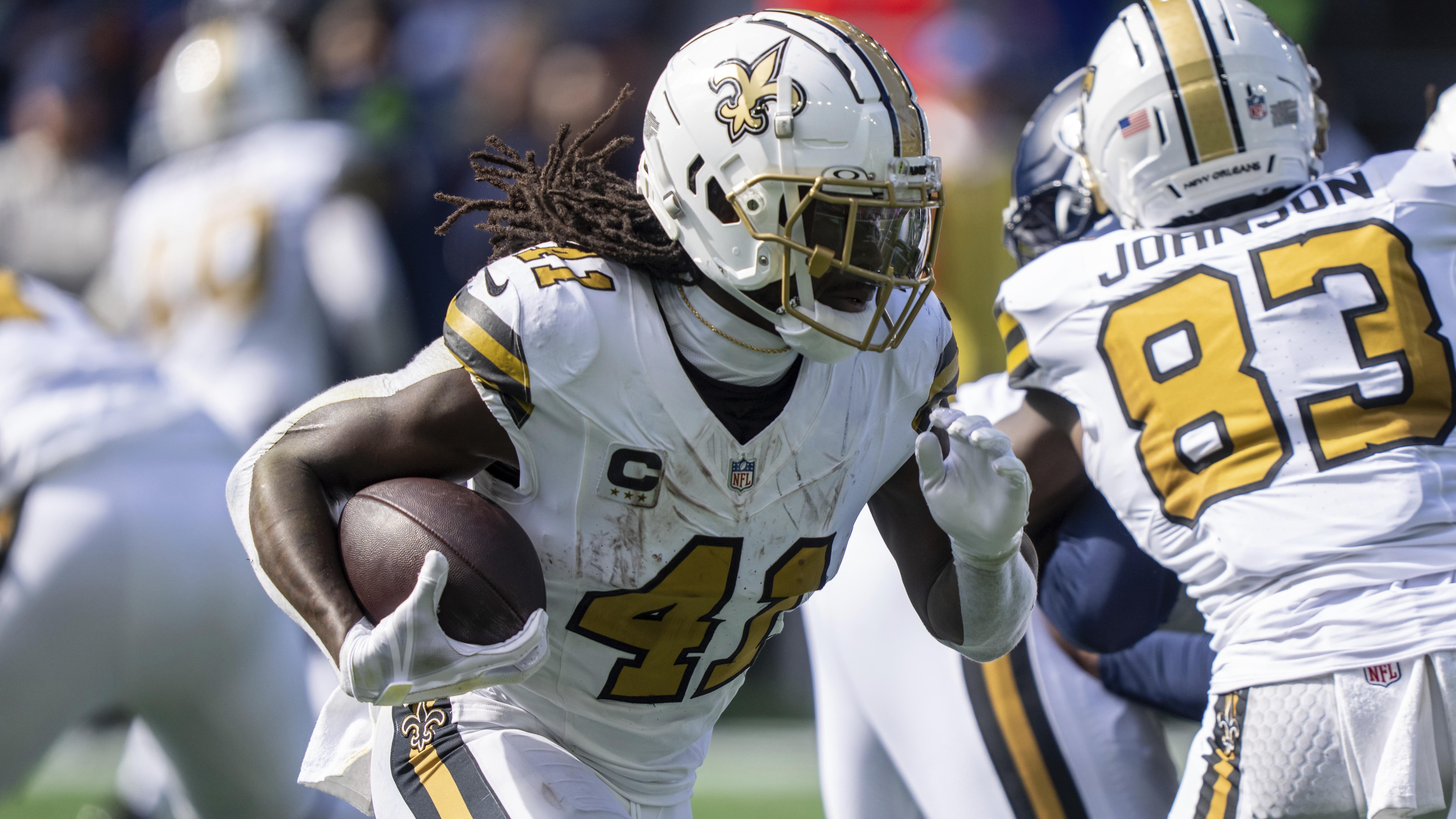 Saints Seahawks Football