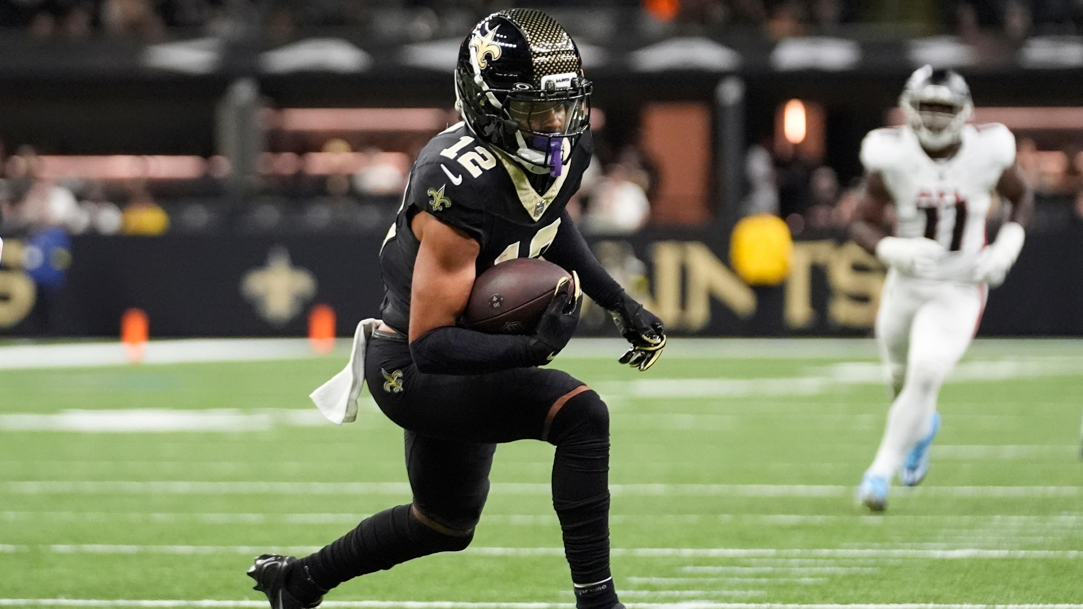 Falcons Saints Football