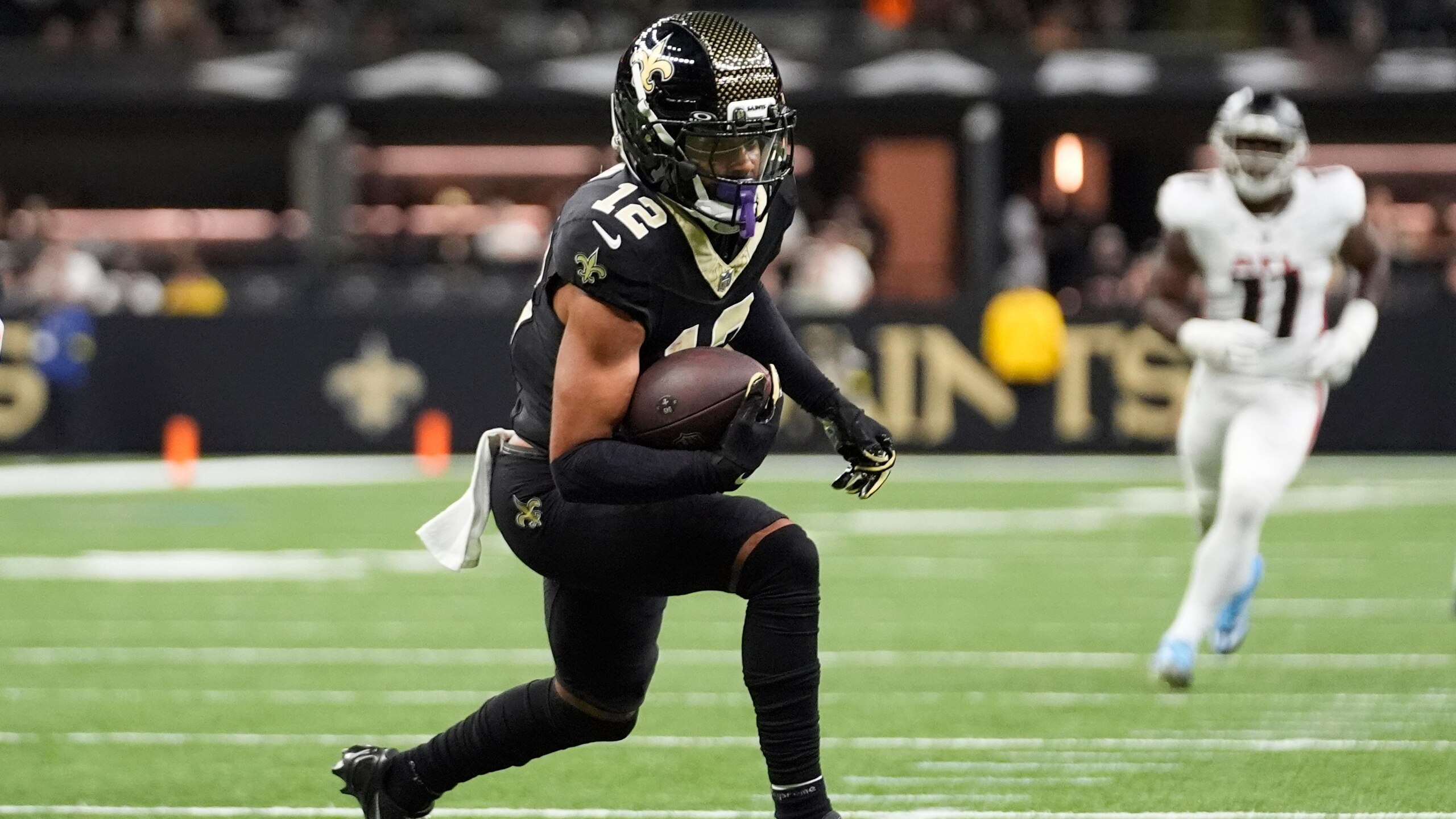 Falcons Saints Football