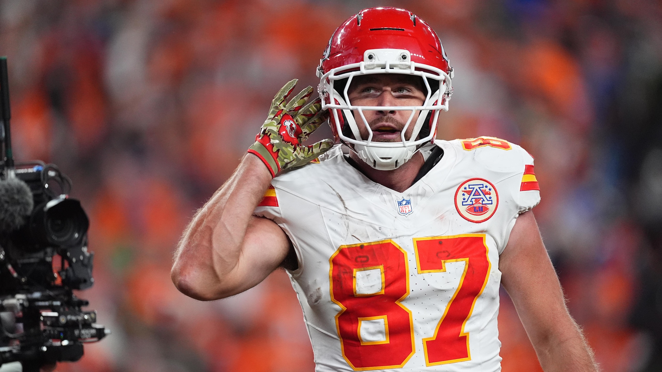 Chiefs Broncos Football