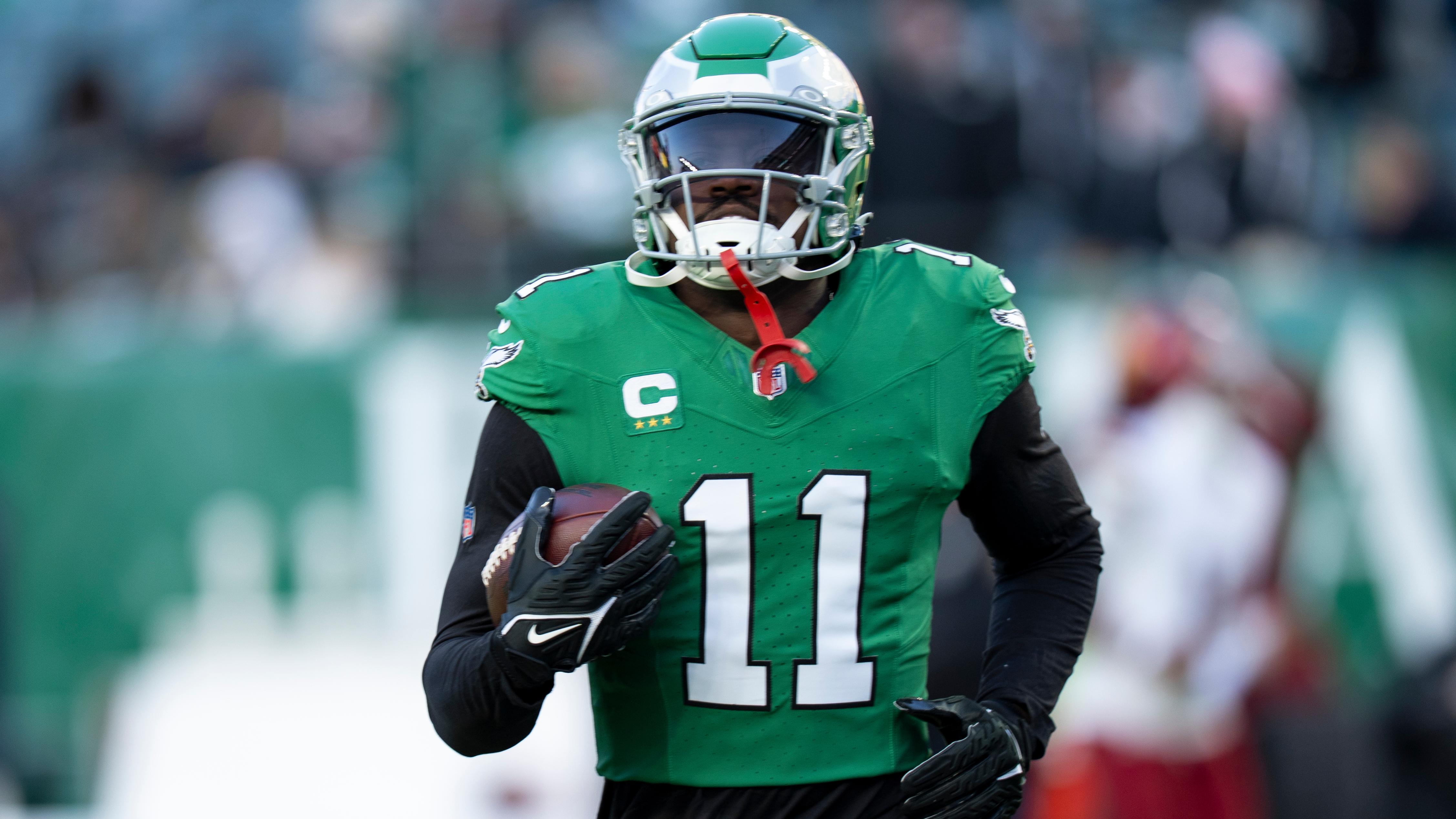 Commanders Eagles Football