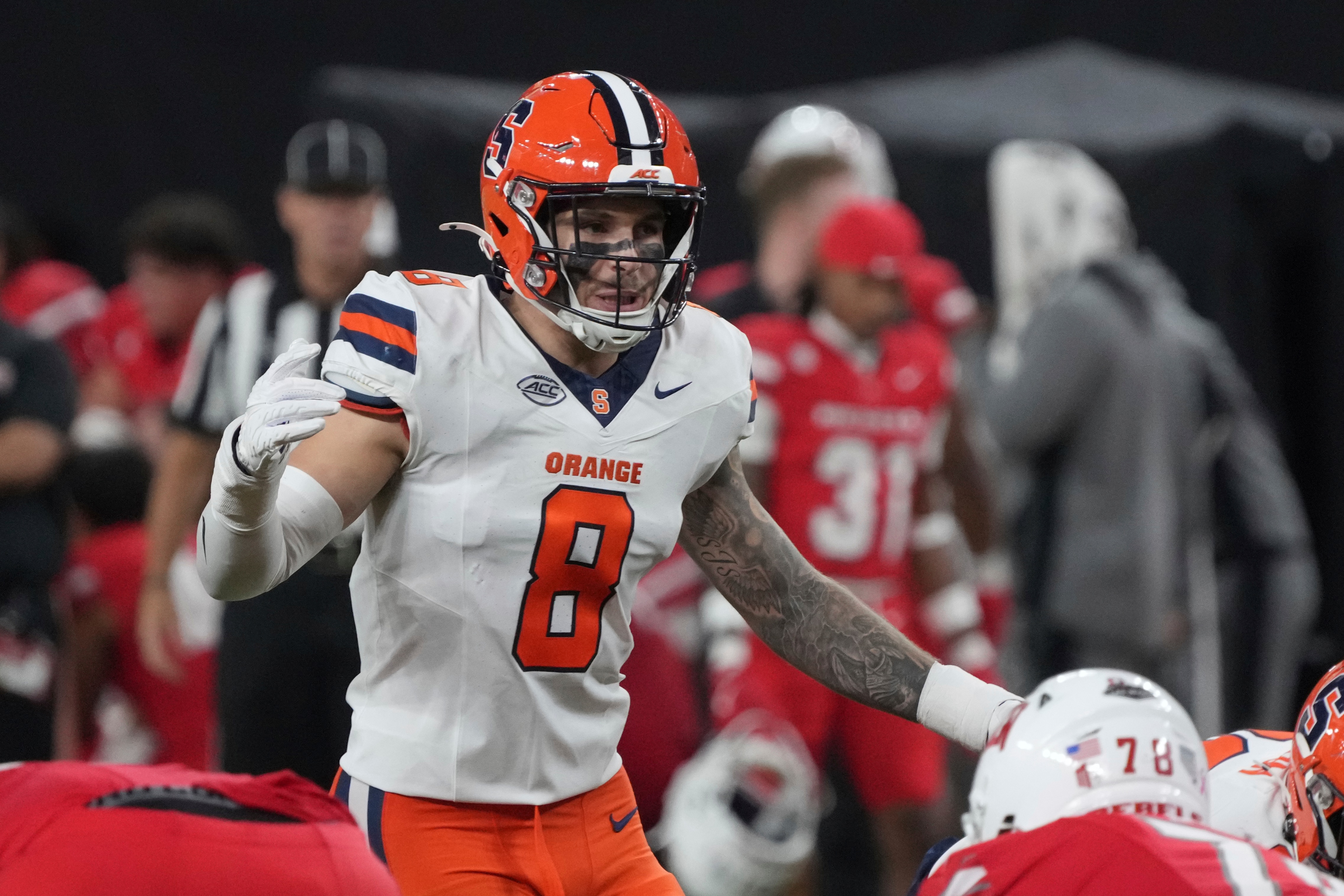 Syracuse NC State Football