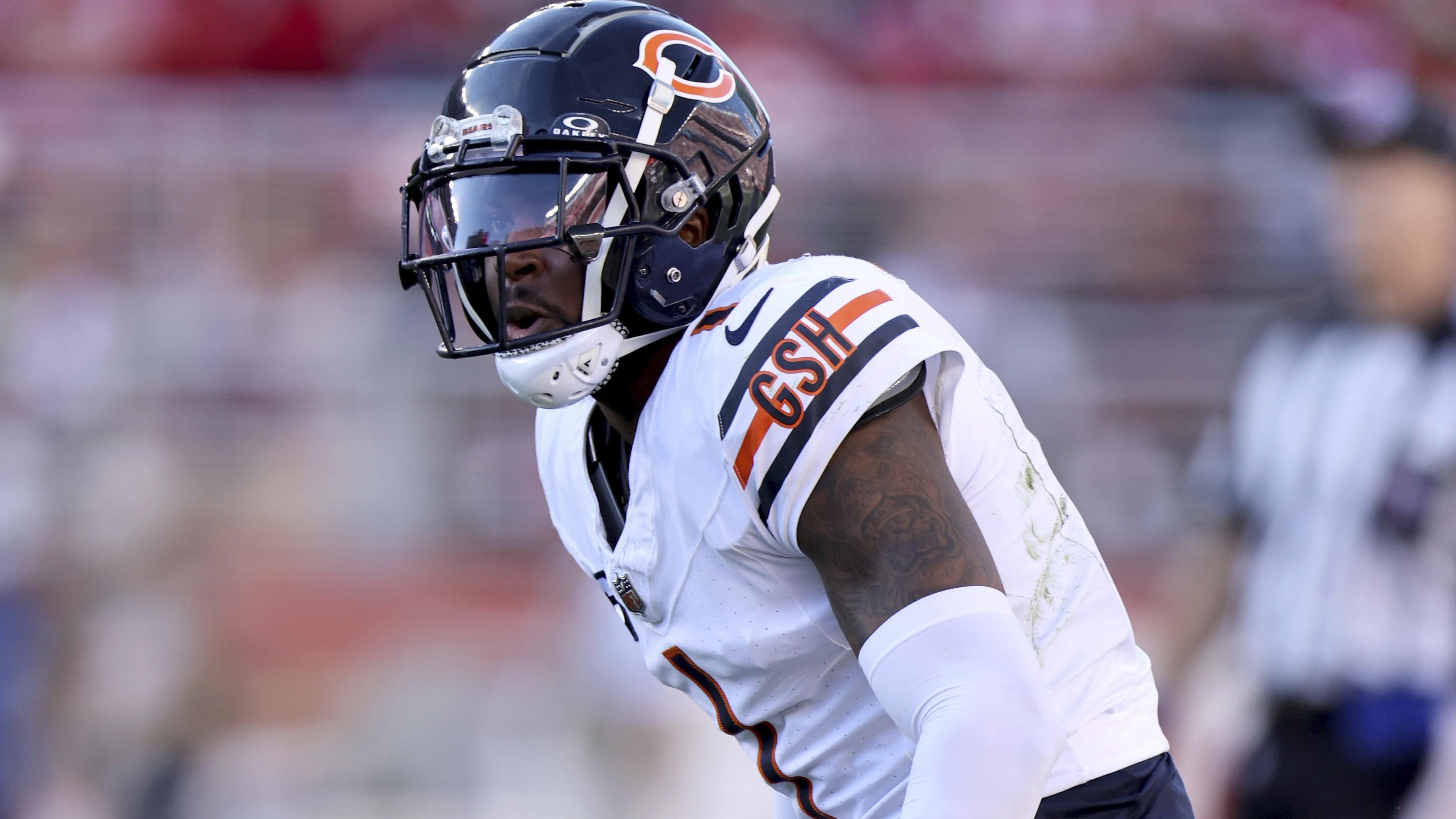 Bears 49ers Football