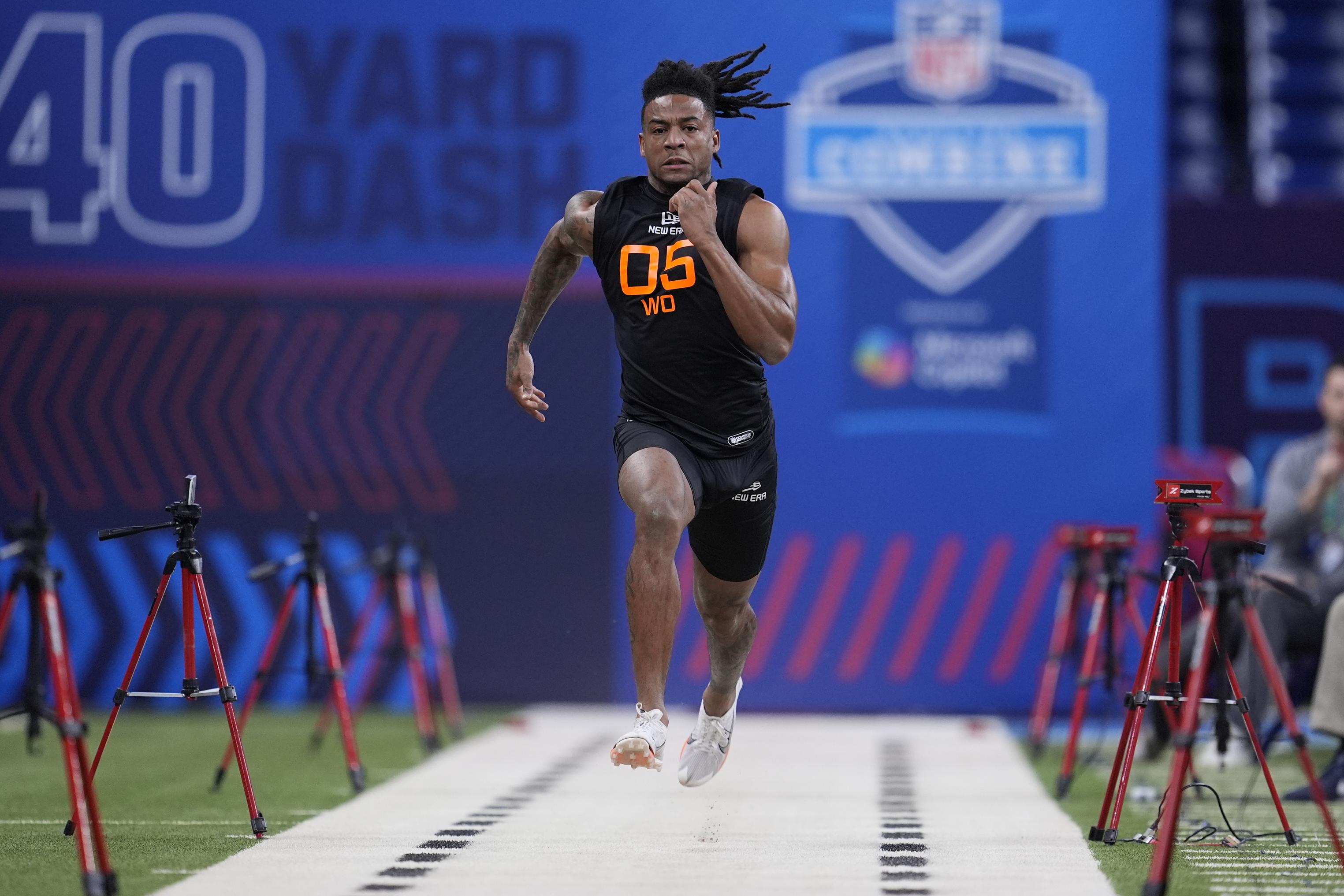 NFL Combine Football