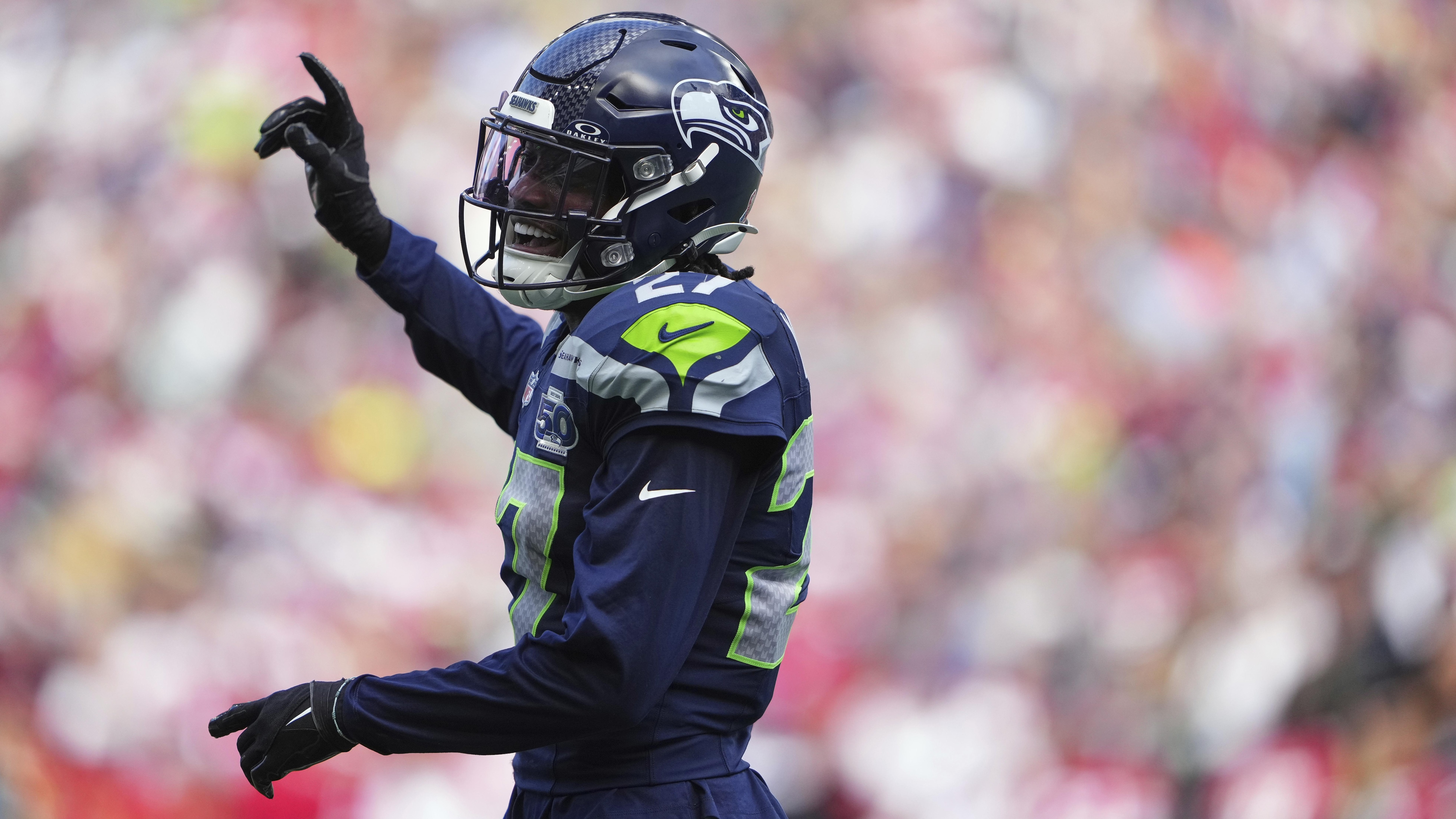 49ers Seahawks Football