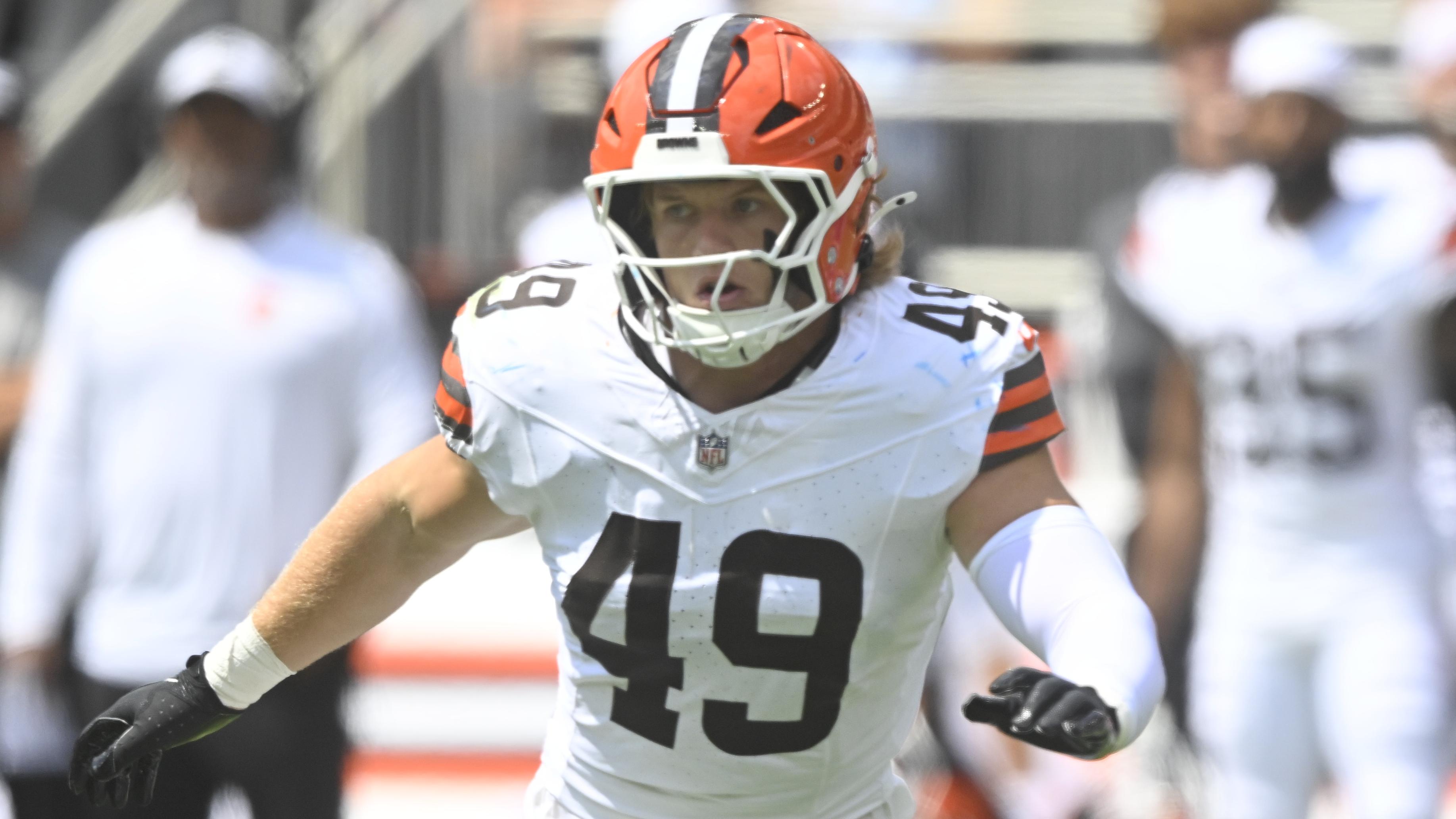 Rams Browns Football