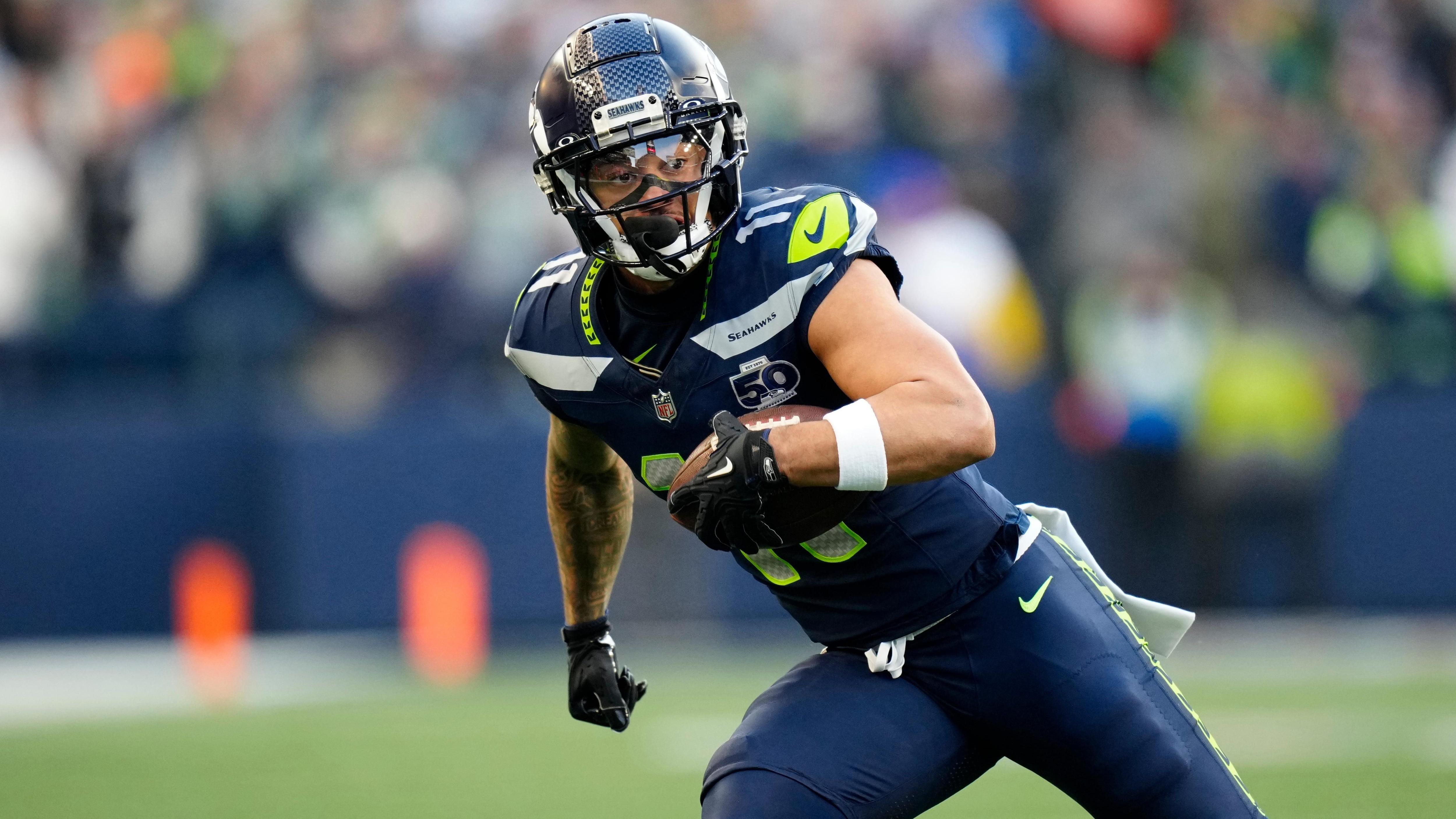 Rams Seahawks Football