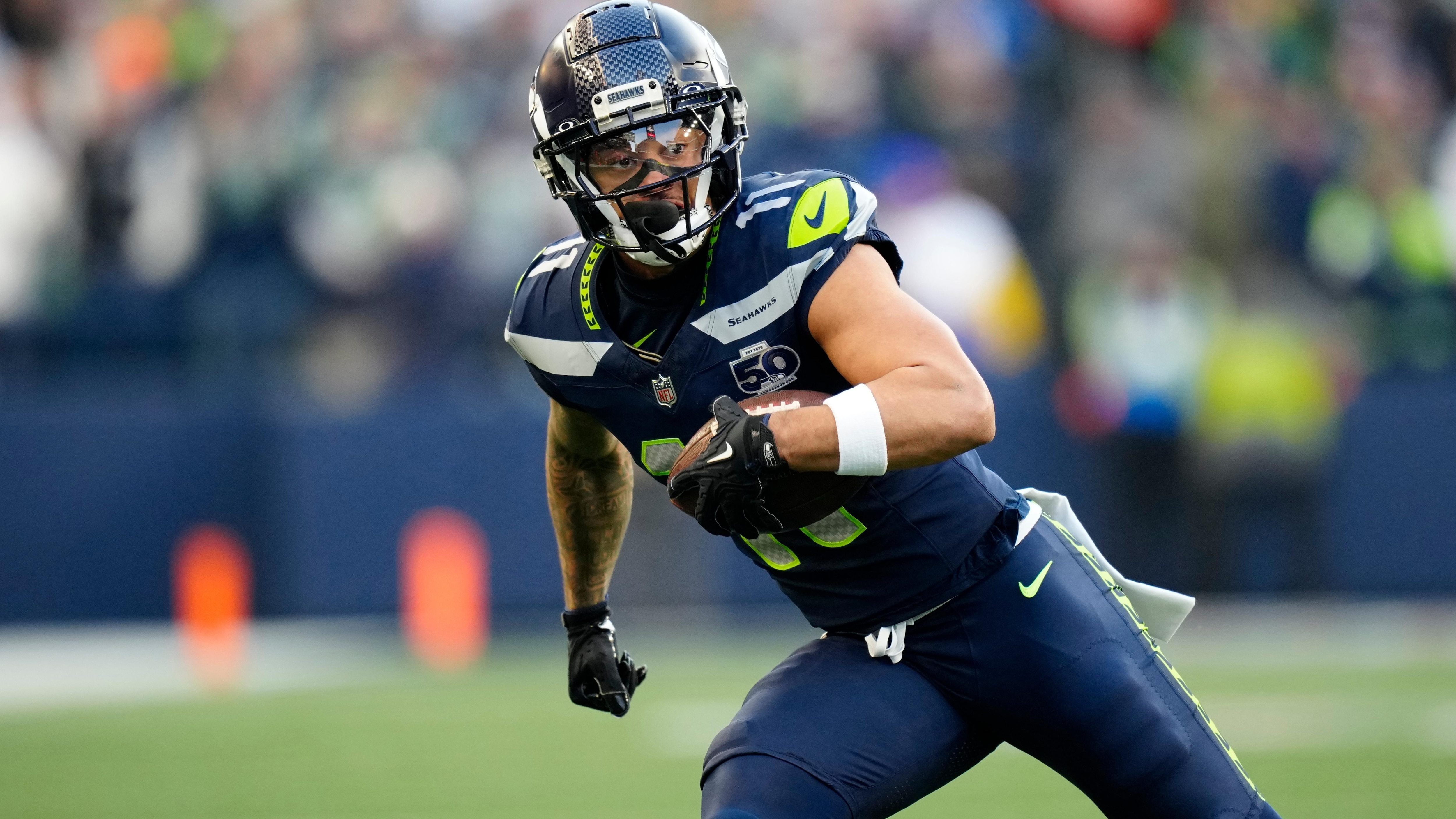 Rams Seahawks Football