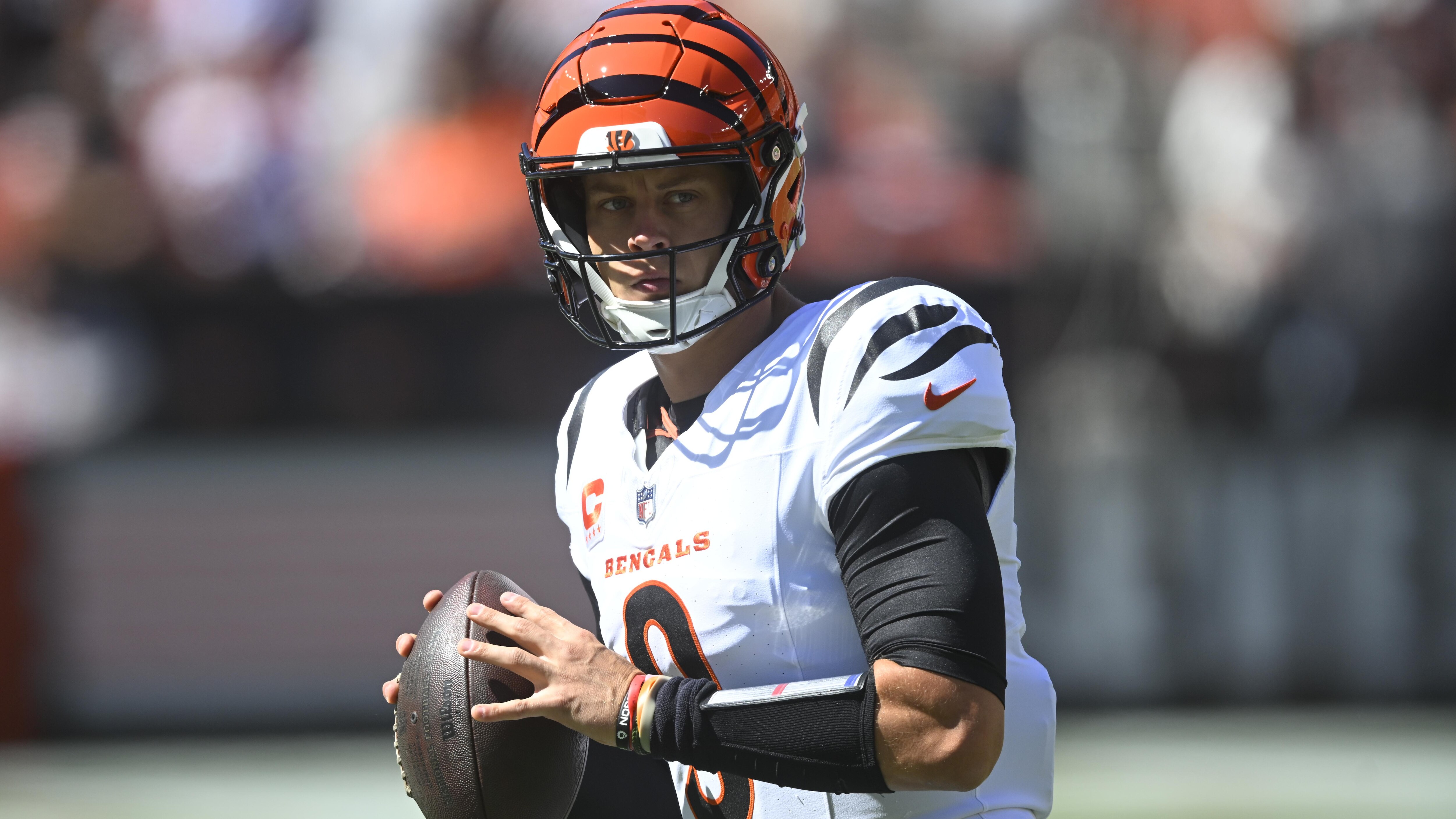 Bengals Browns Football