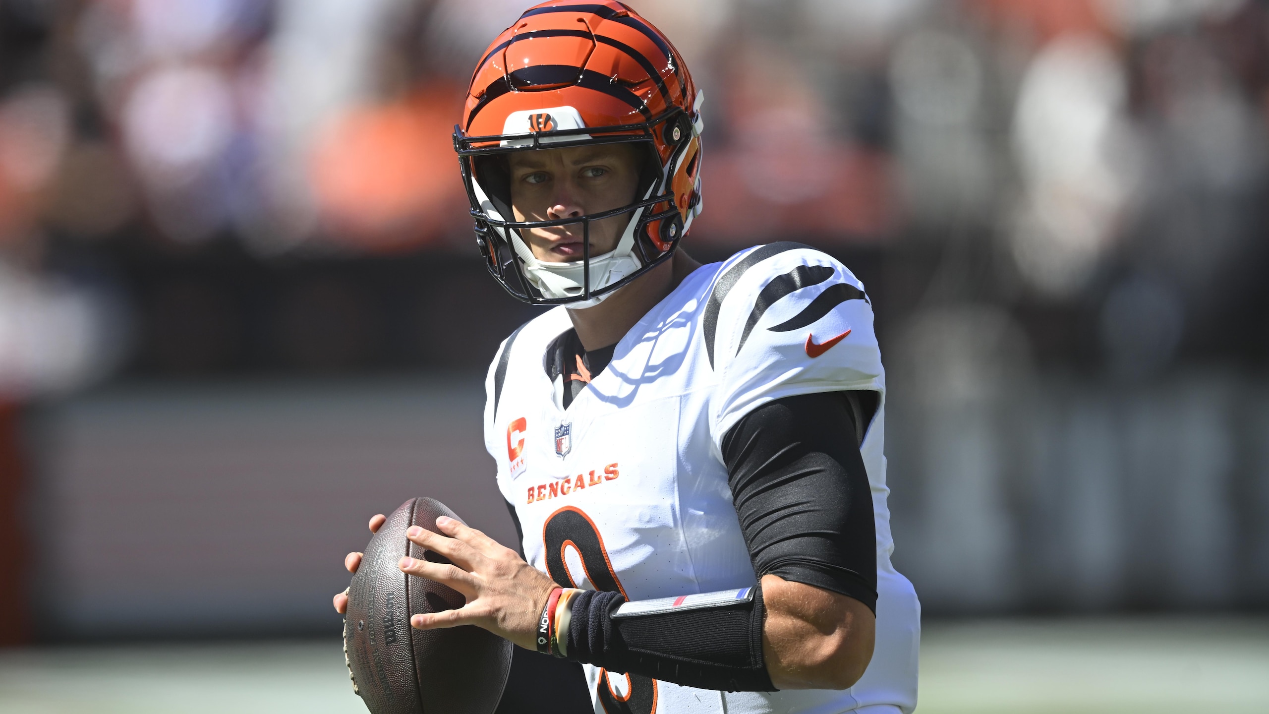 Bengals Browns Football