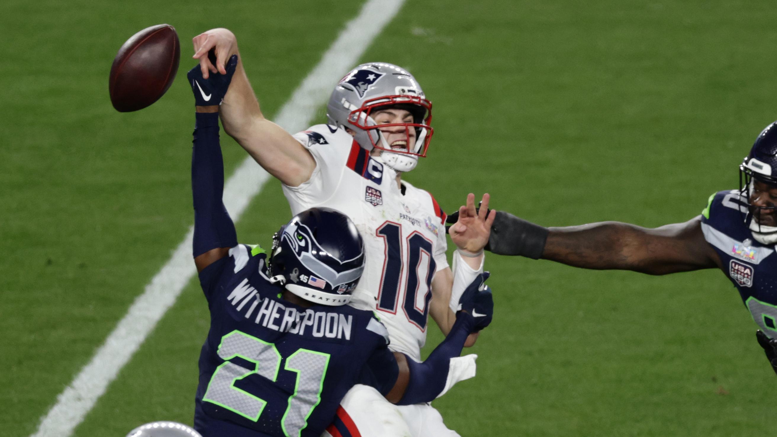 Super Bowl Football