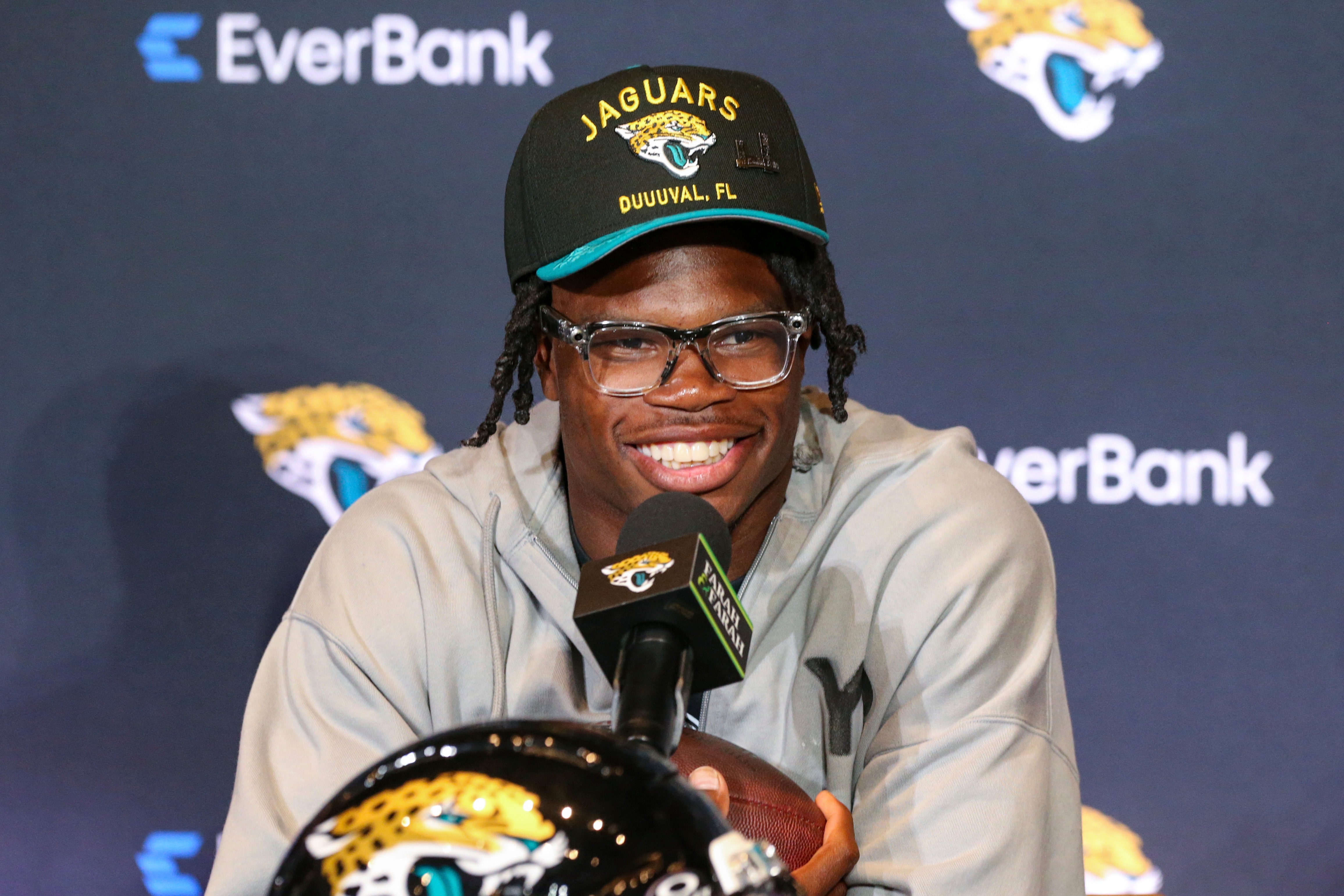 Jaguars Draft Football