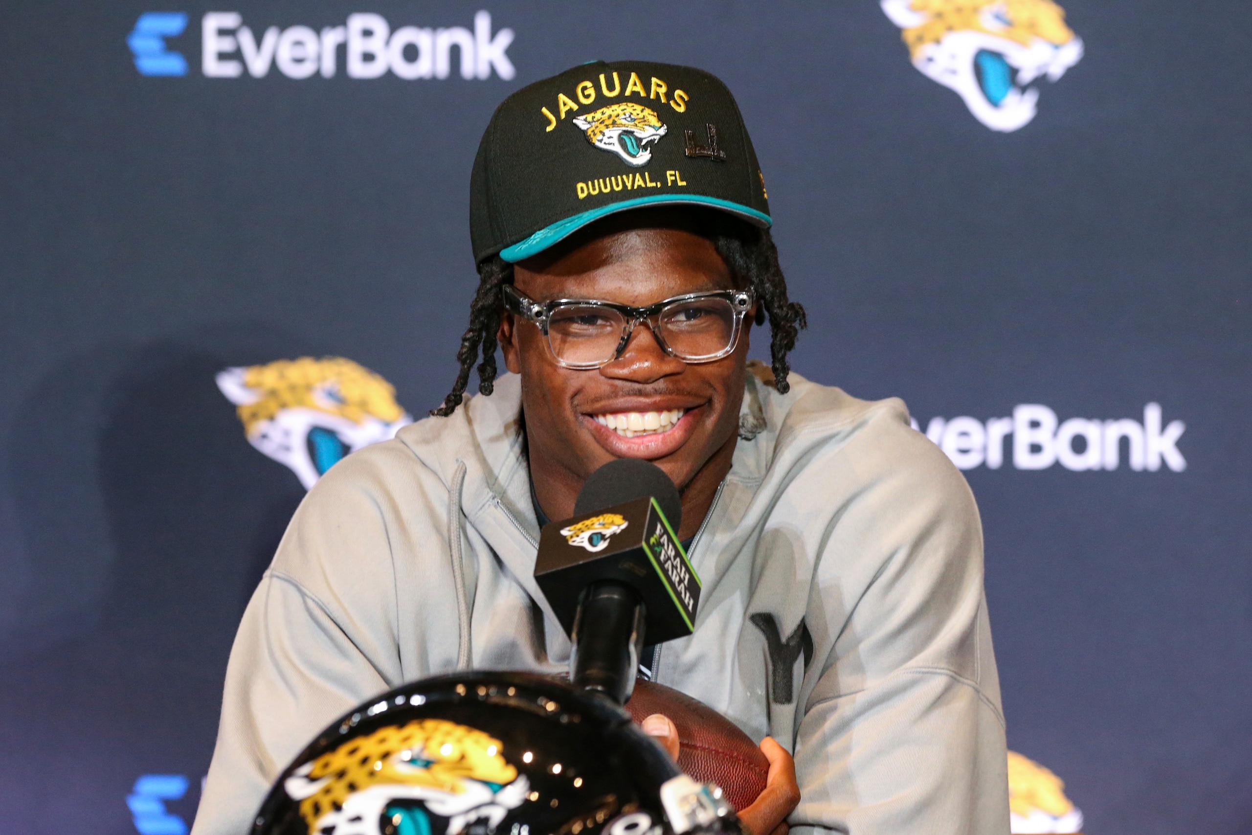 Jaguars Draft Football