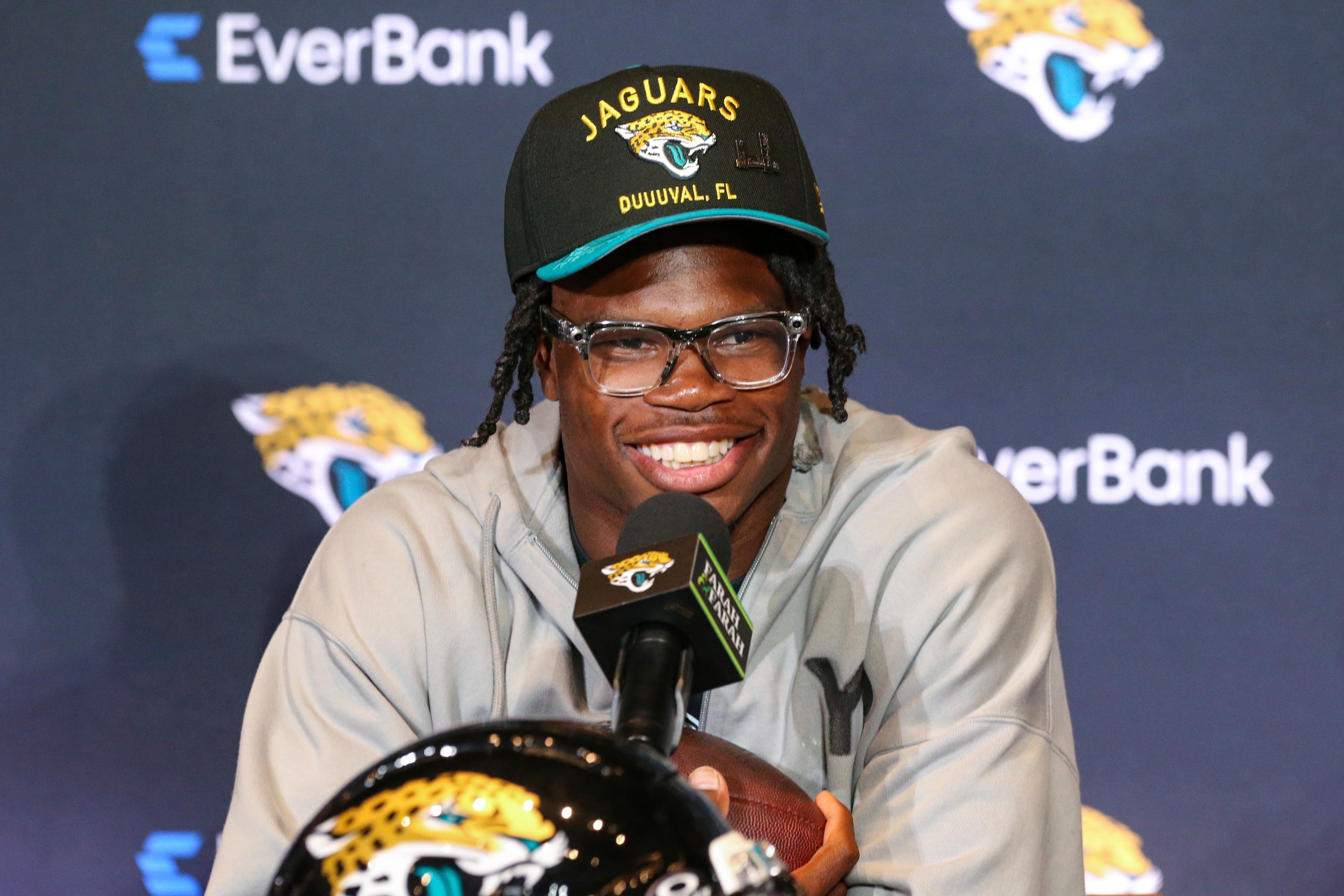 Jaguars Draft Football
