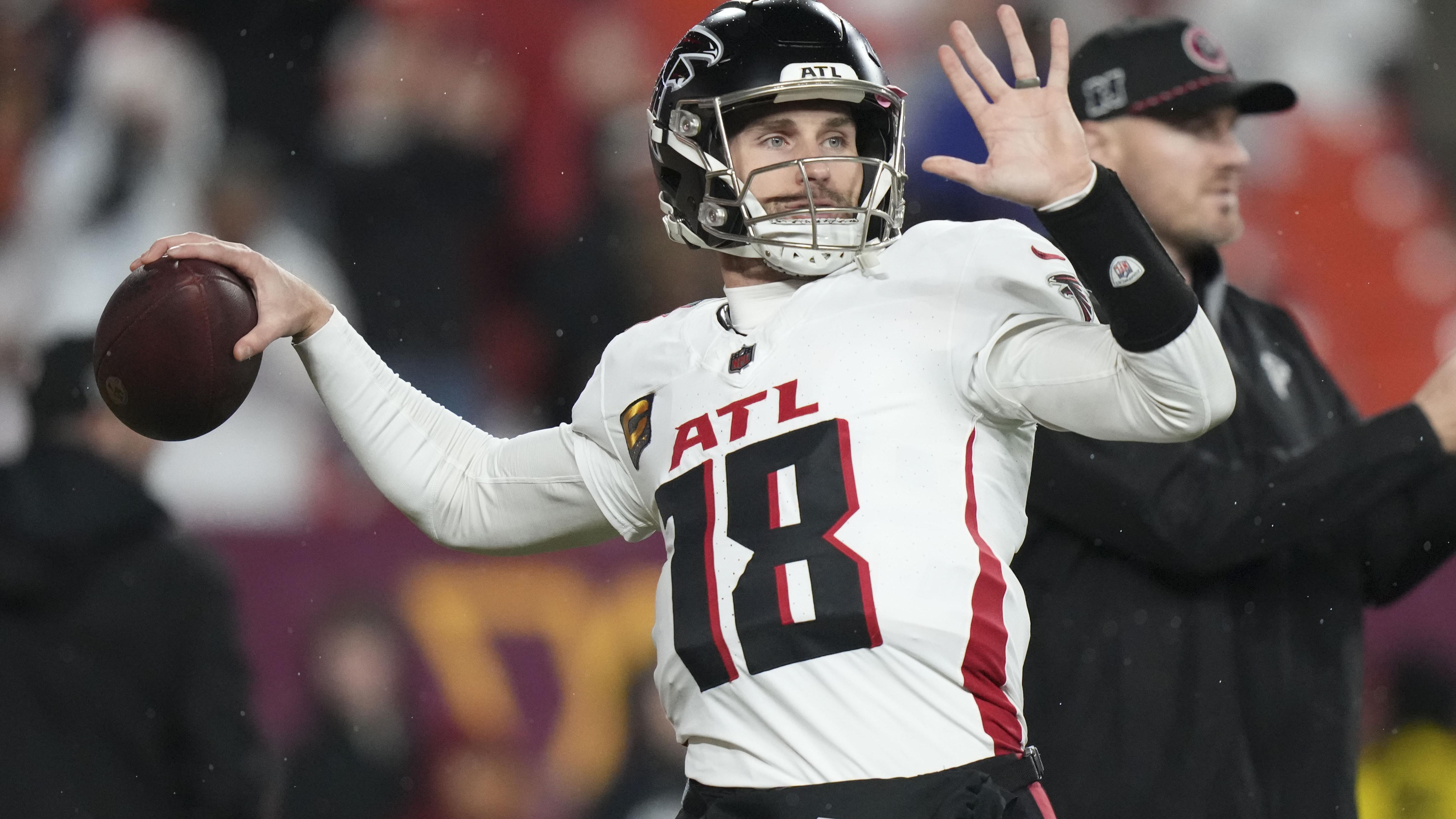 Falcons Commanders Football