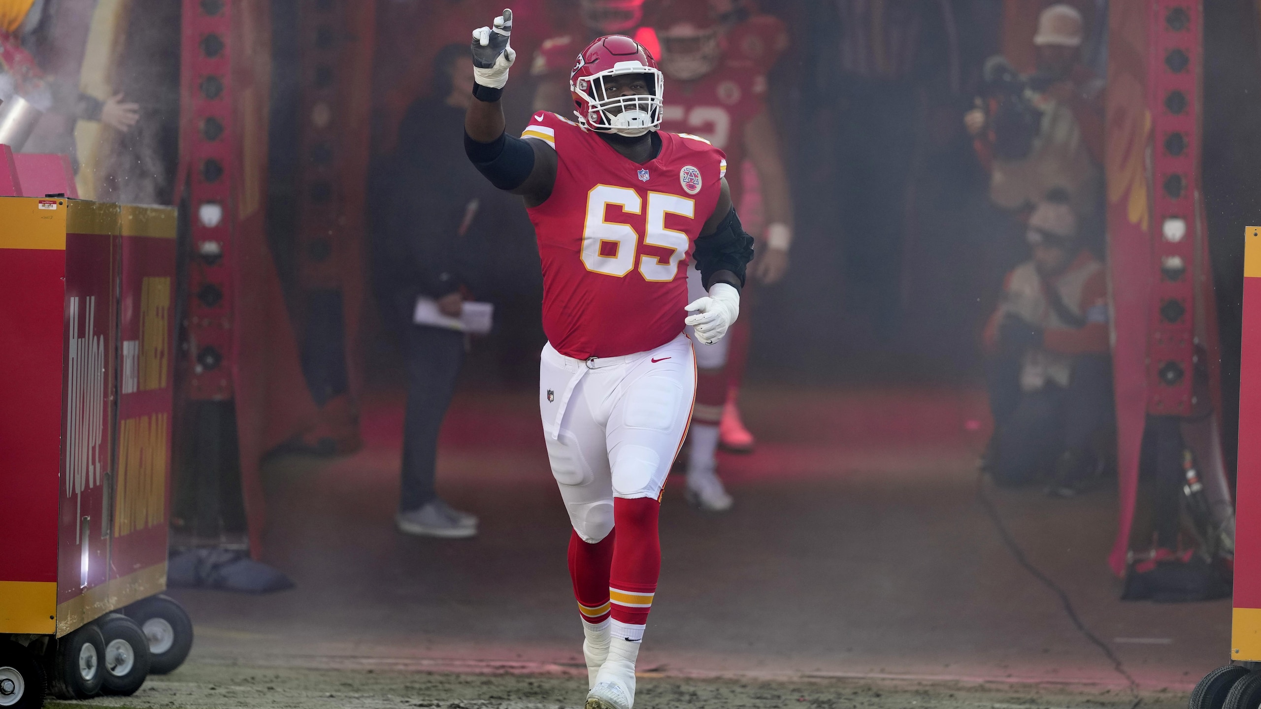 Raiders Chiefs Football