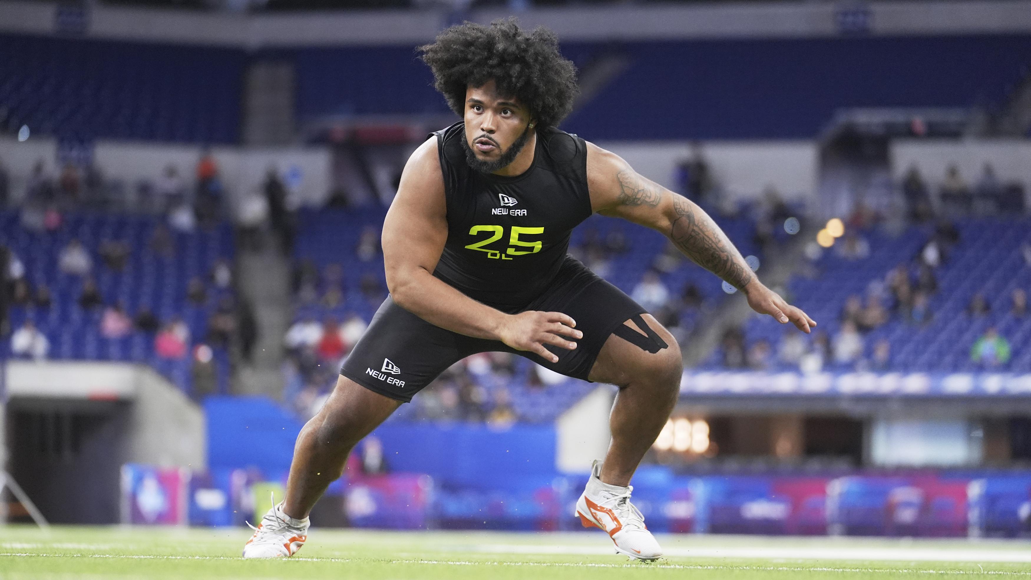 NFL Combine Football