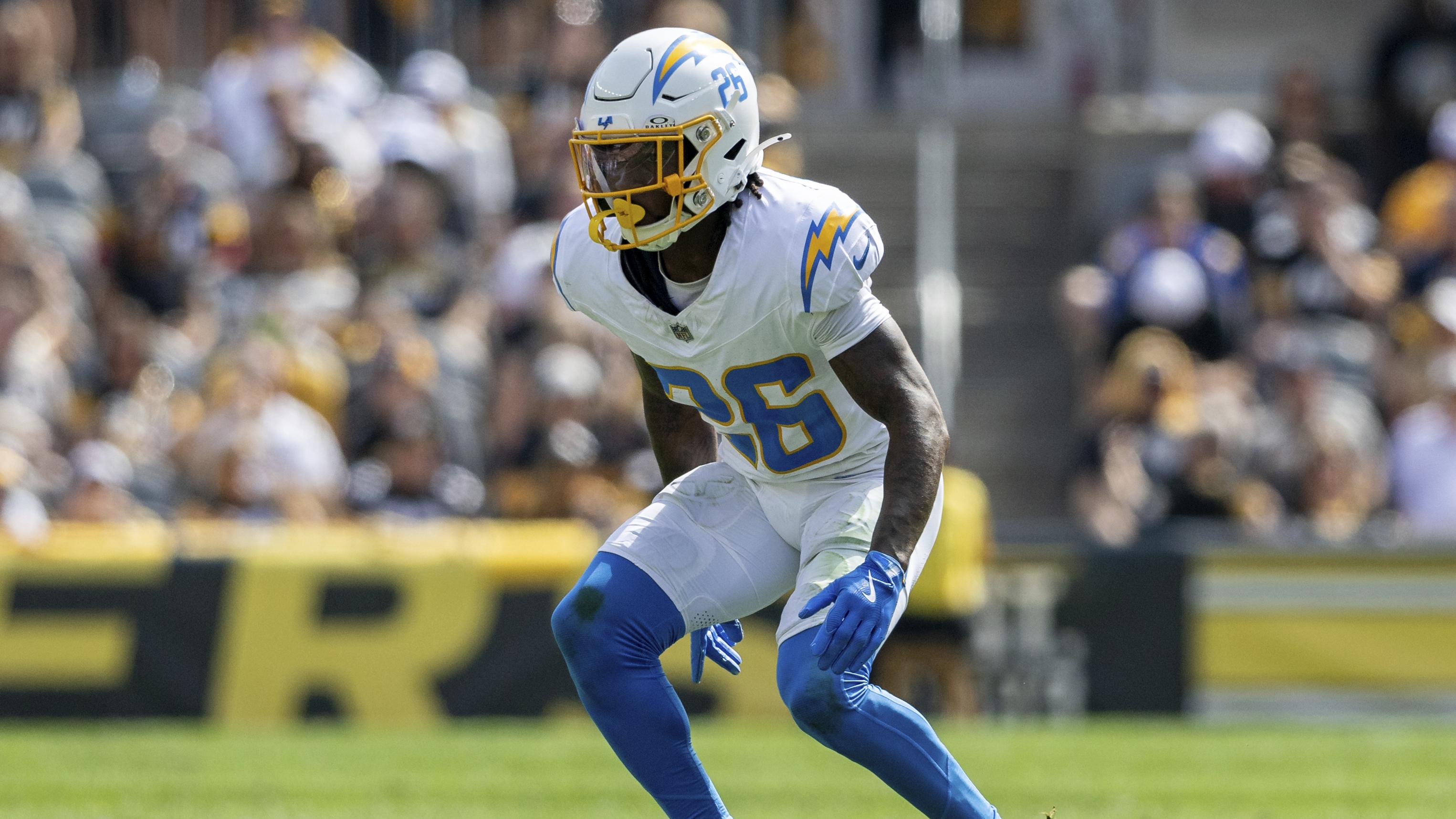 Chargers Steelers Football