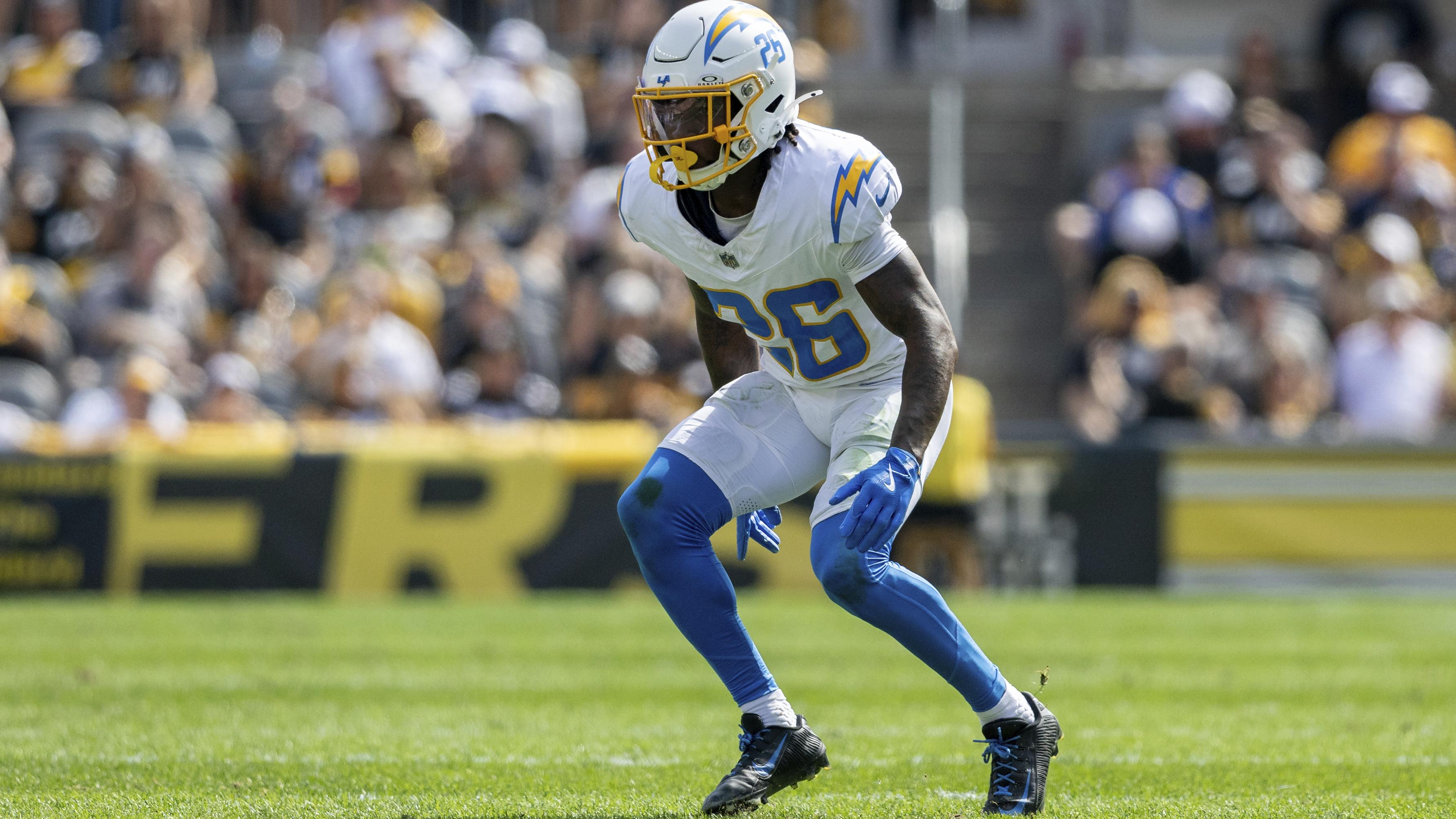 Chargers Steelers Football