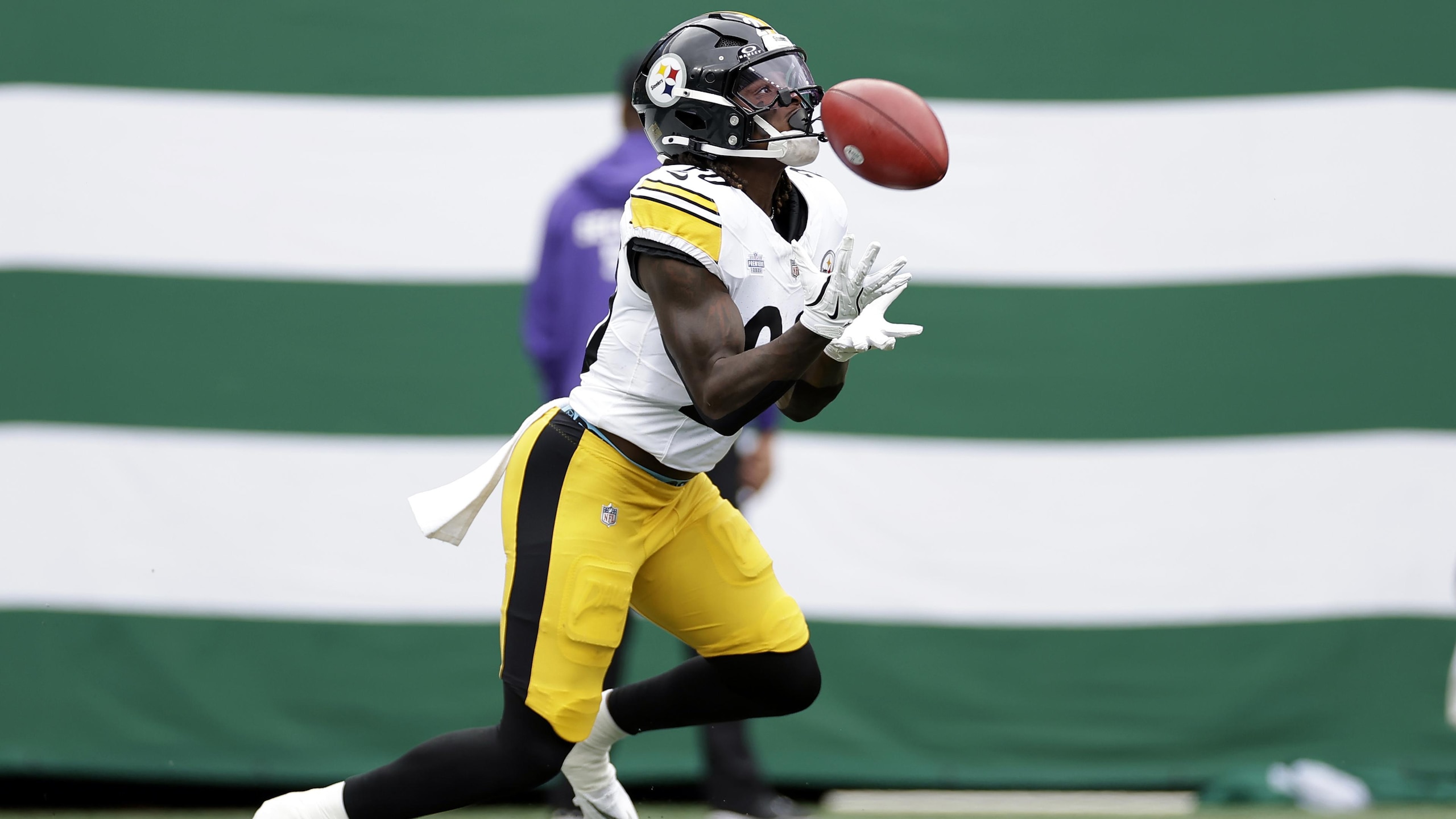 Steelers Jets Football