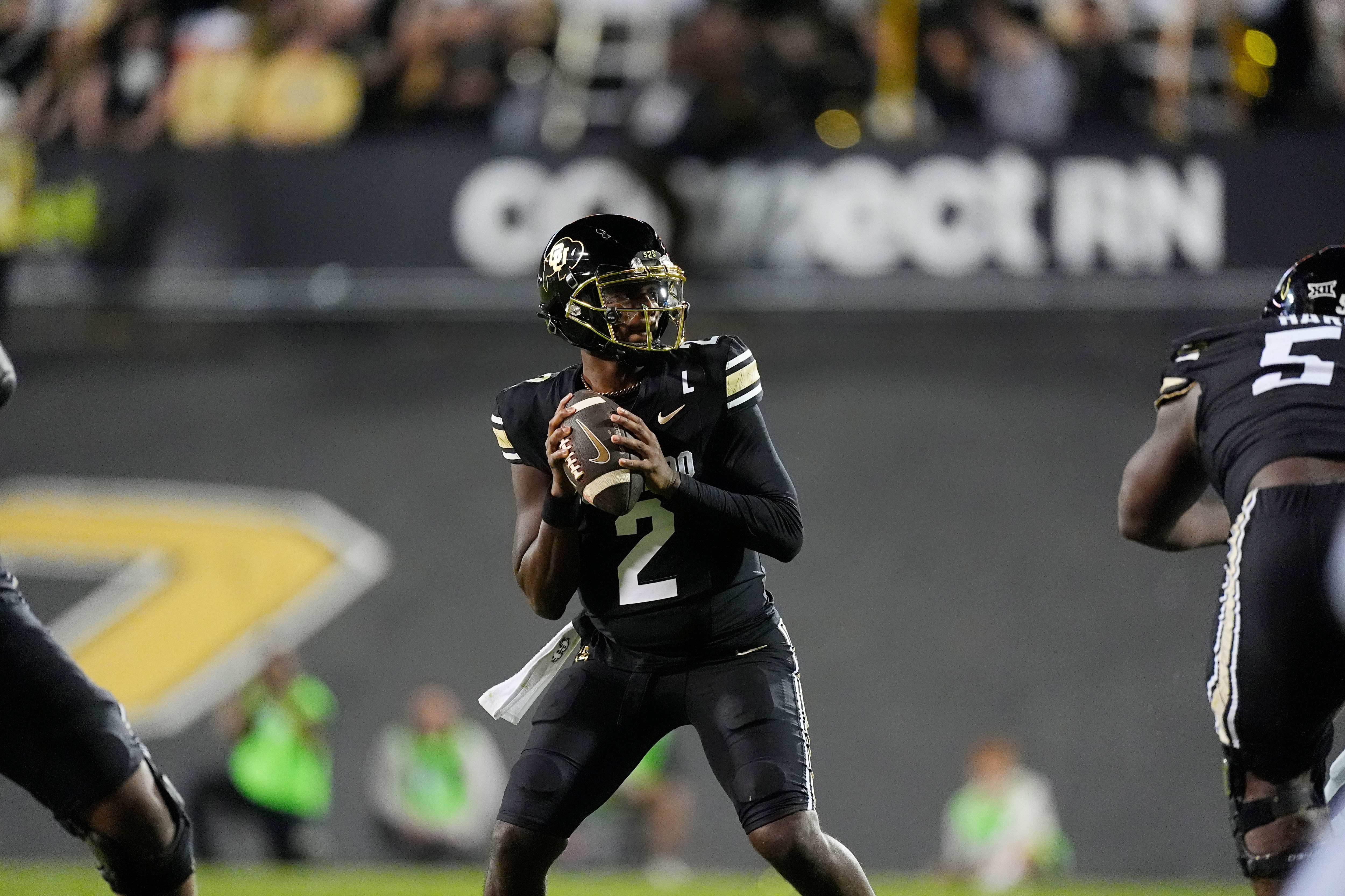 Kansas St Colorado Football