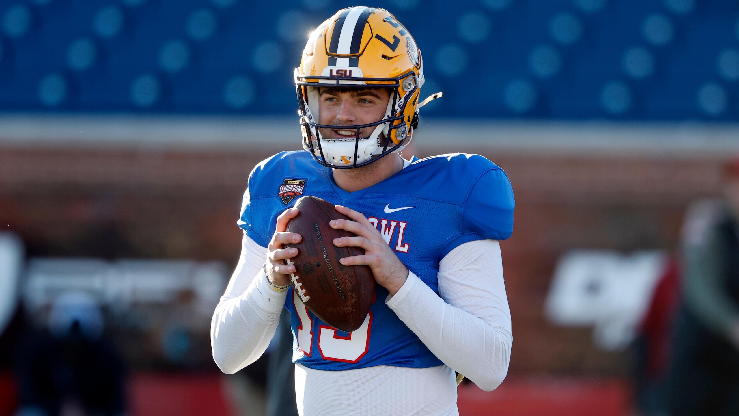 Senior Bowl Football