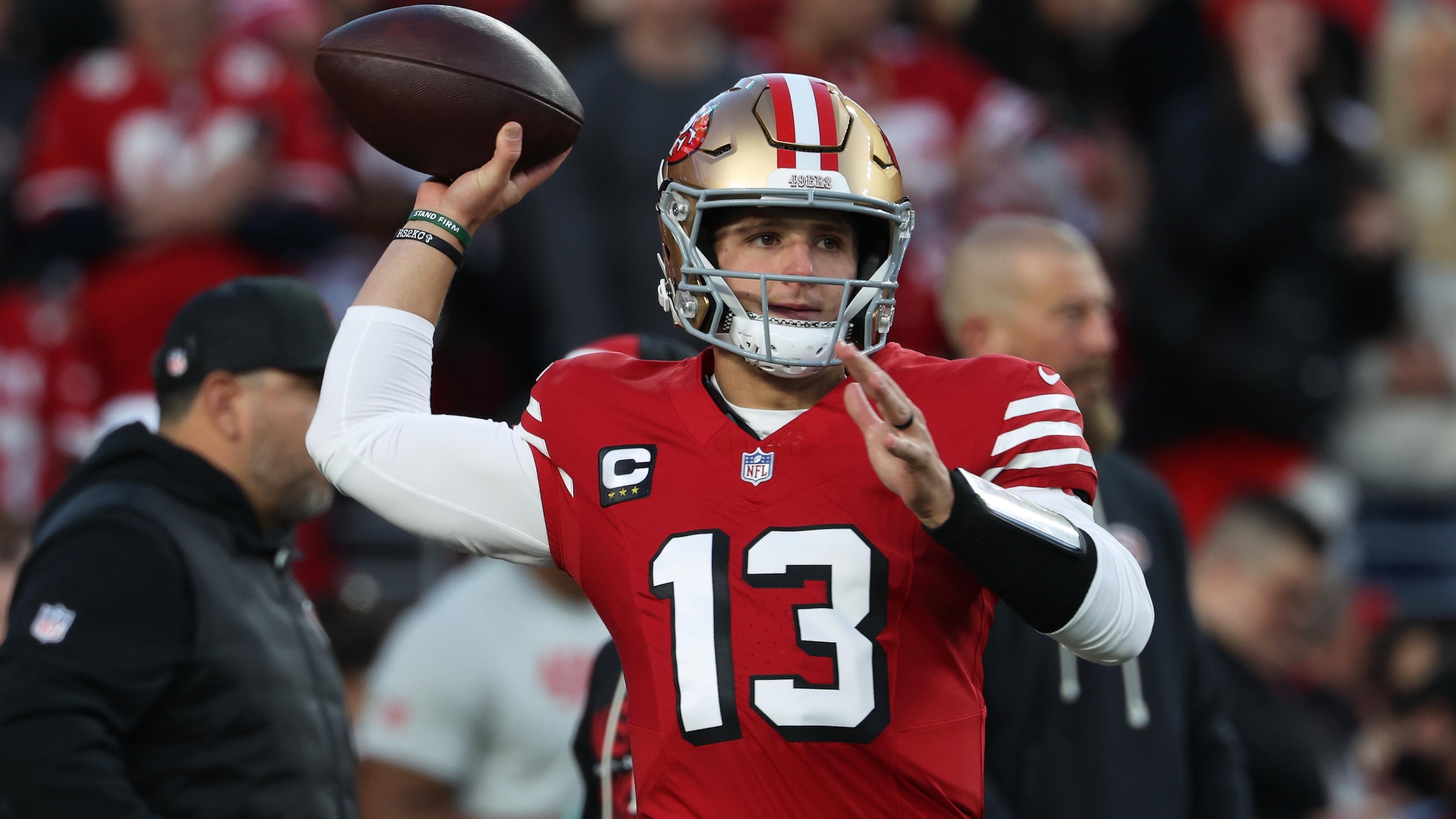 Bears 49ers Football