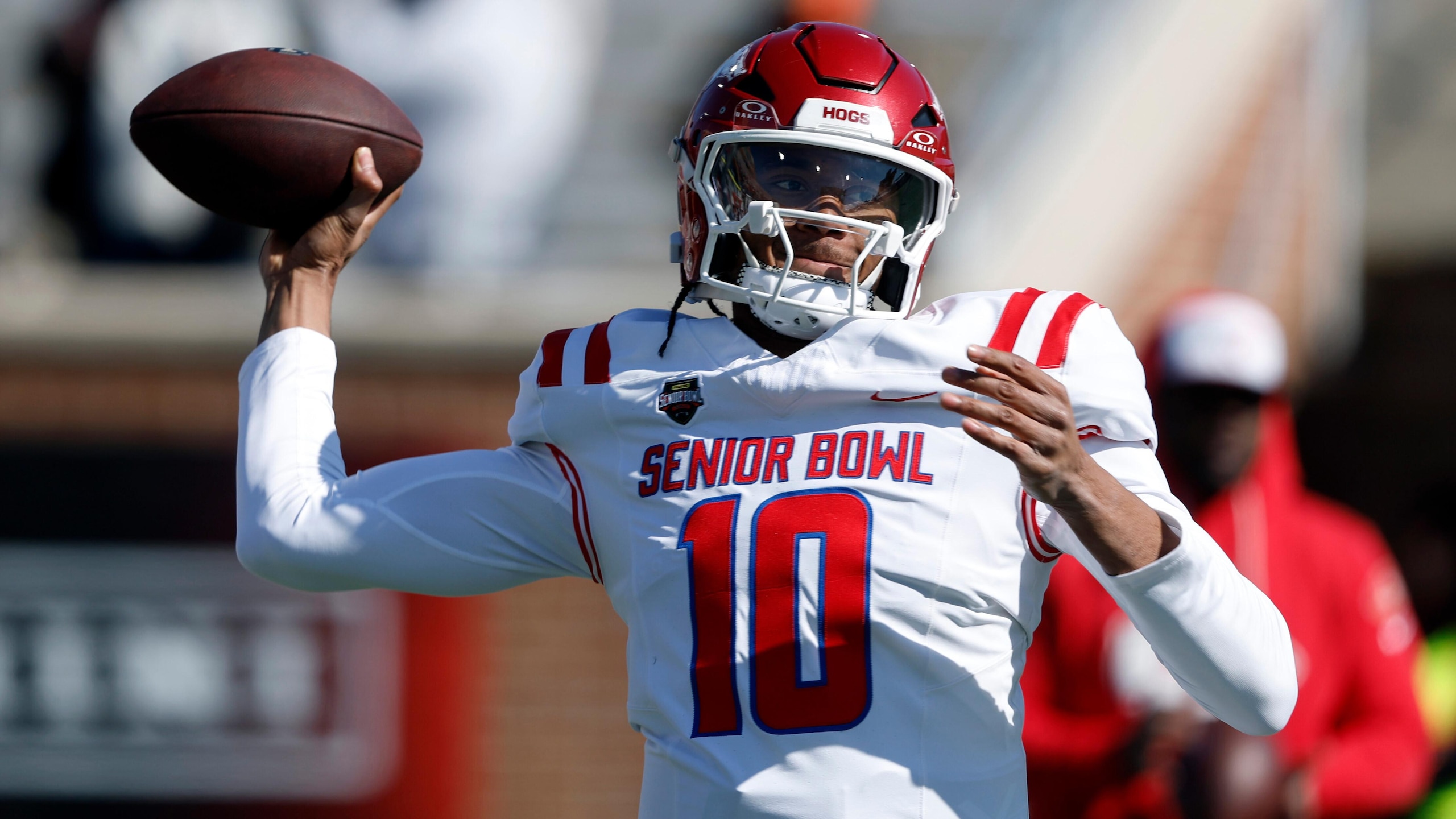 Senior Bowl Football