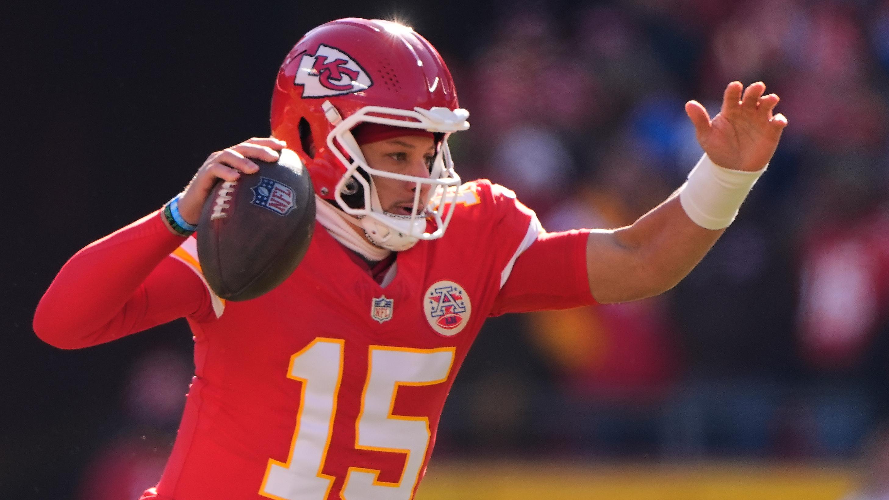 Chargers Chiefs Football