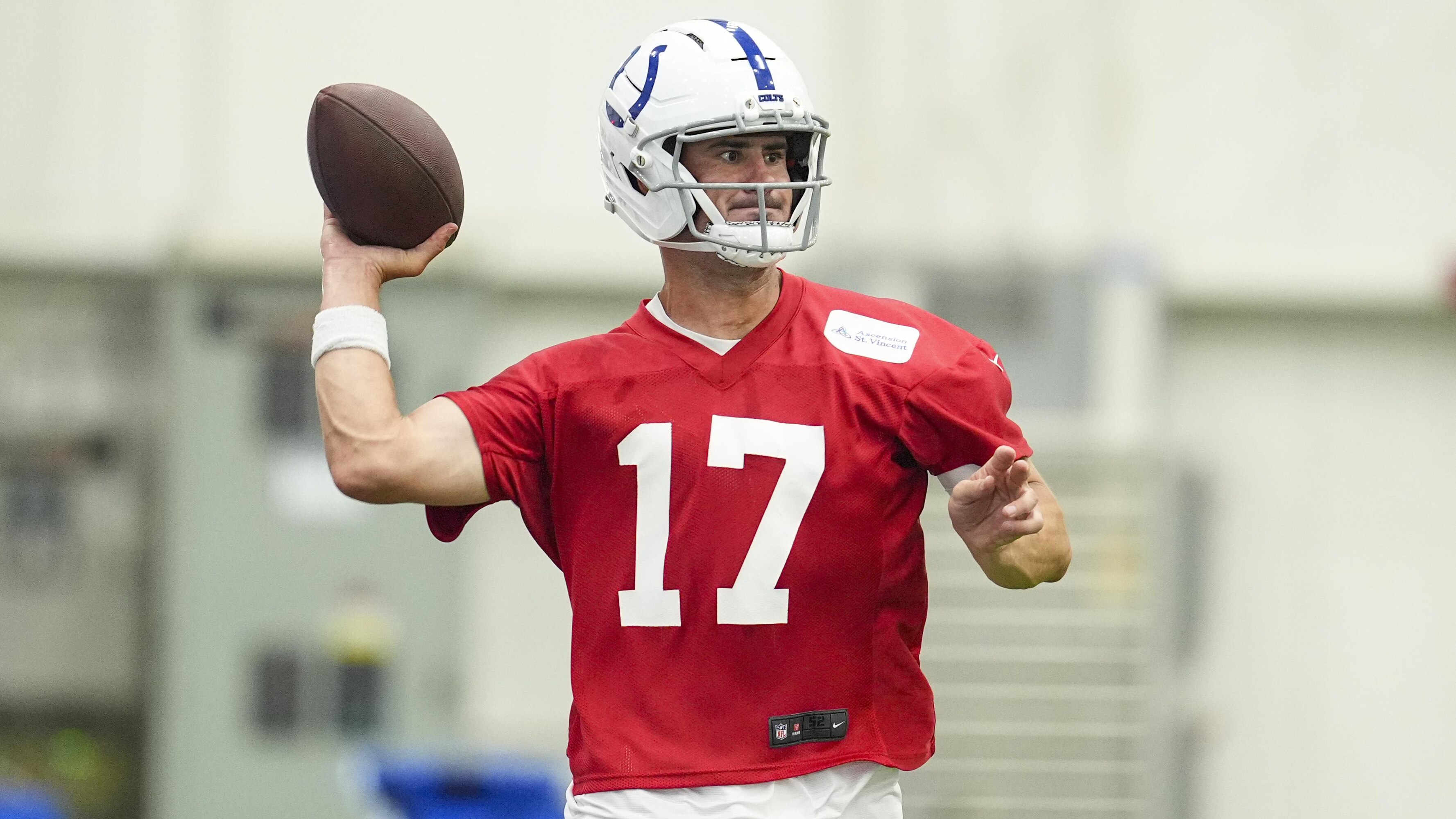 Daniel Jones Reportedly 'Very Sharp' at Colts Minicamp amid Anthony Richardson Injury
