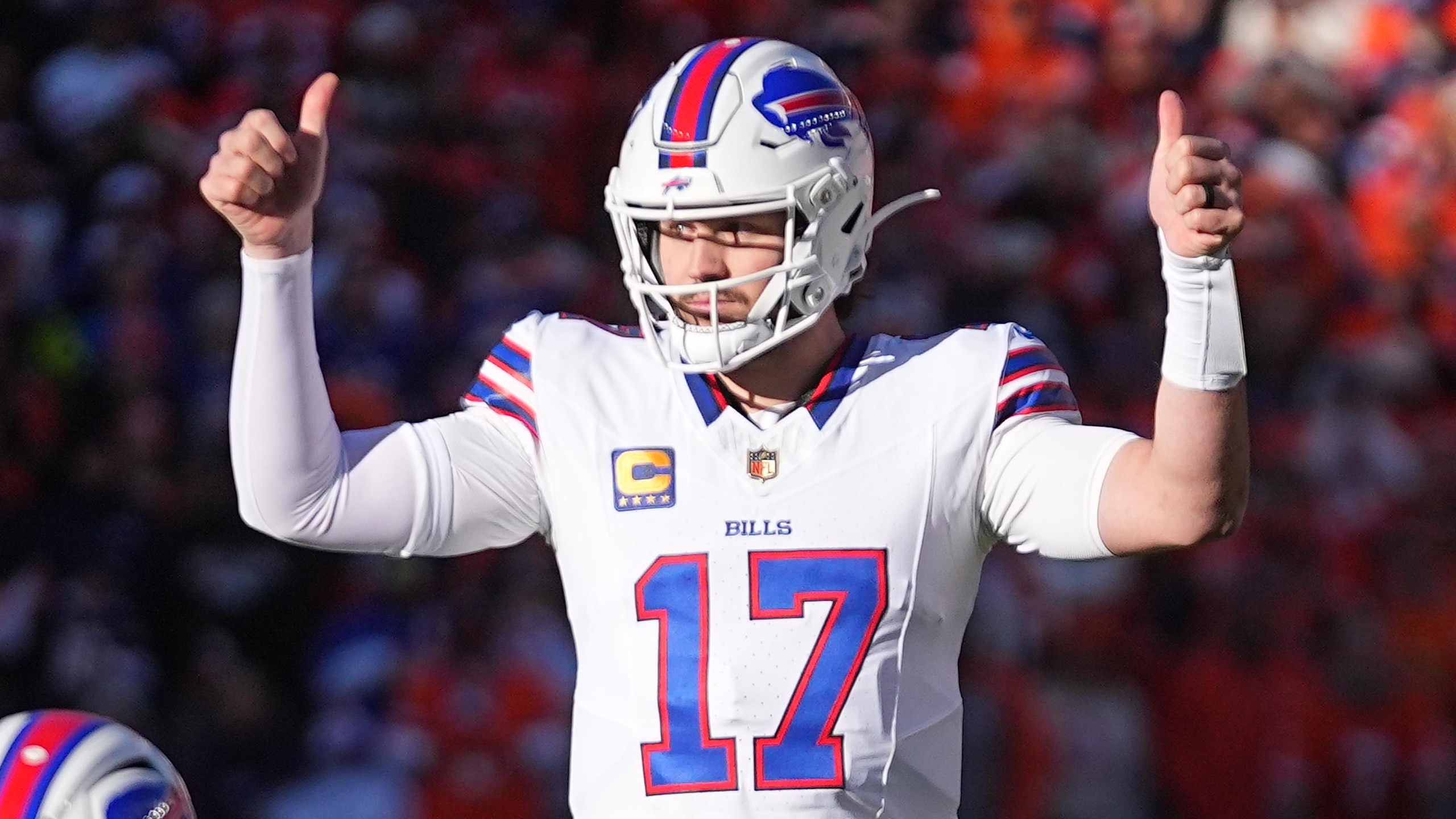 Bills Broncos Football
