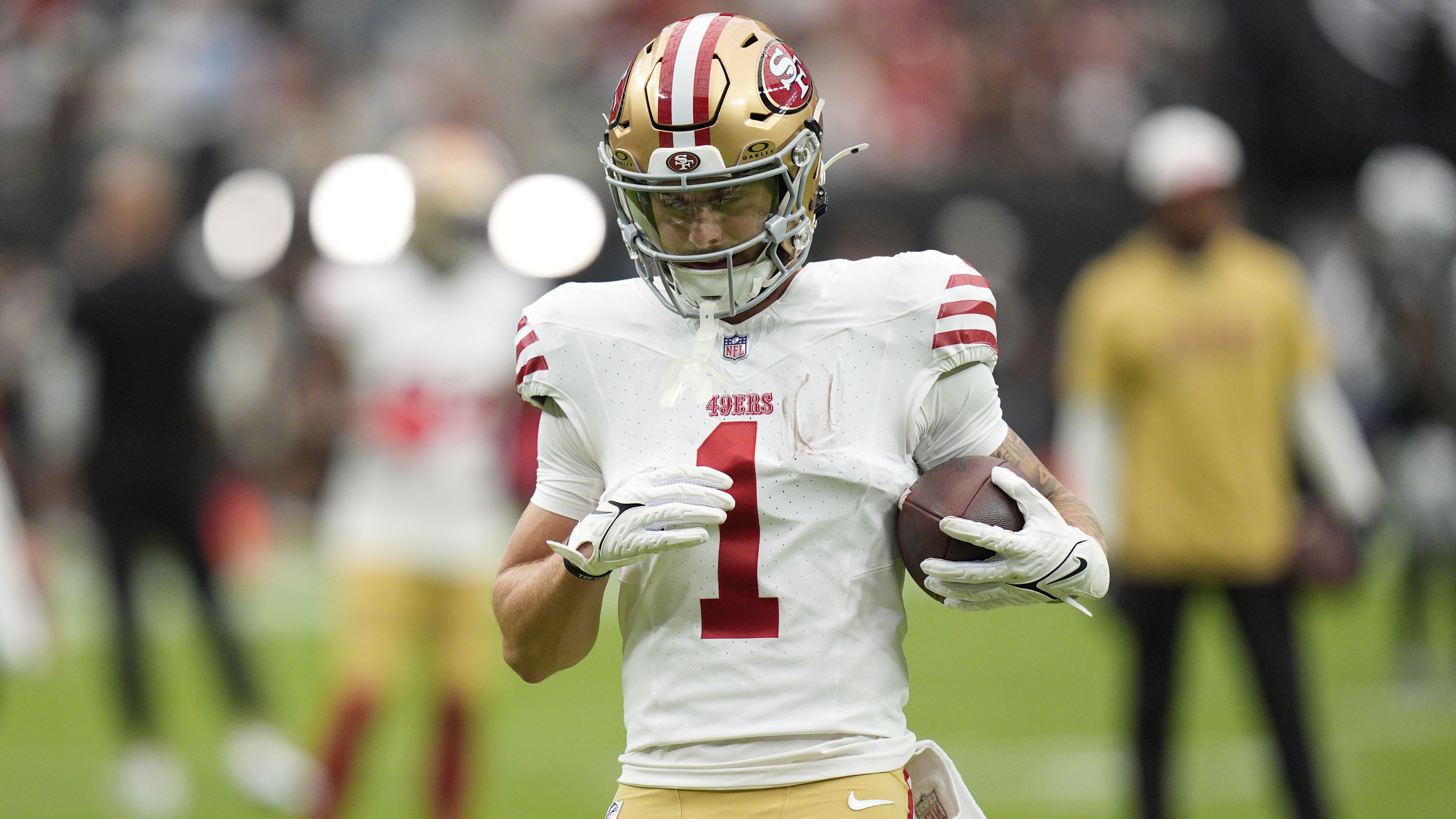 49ers Raiders Football