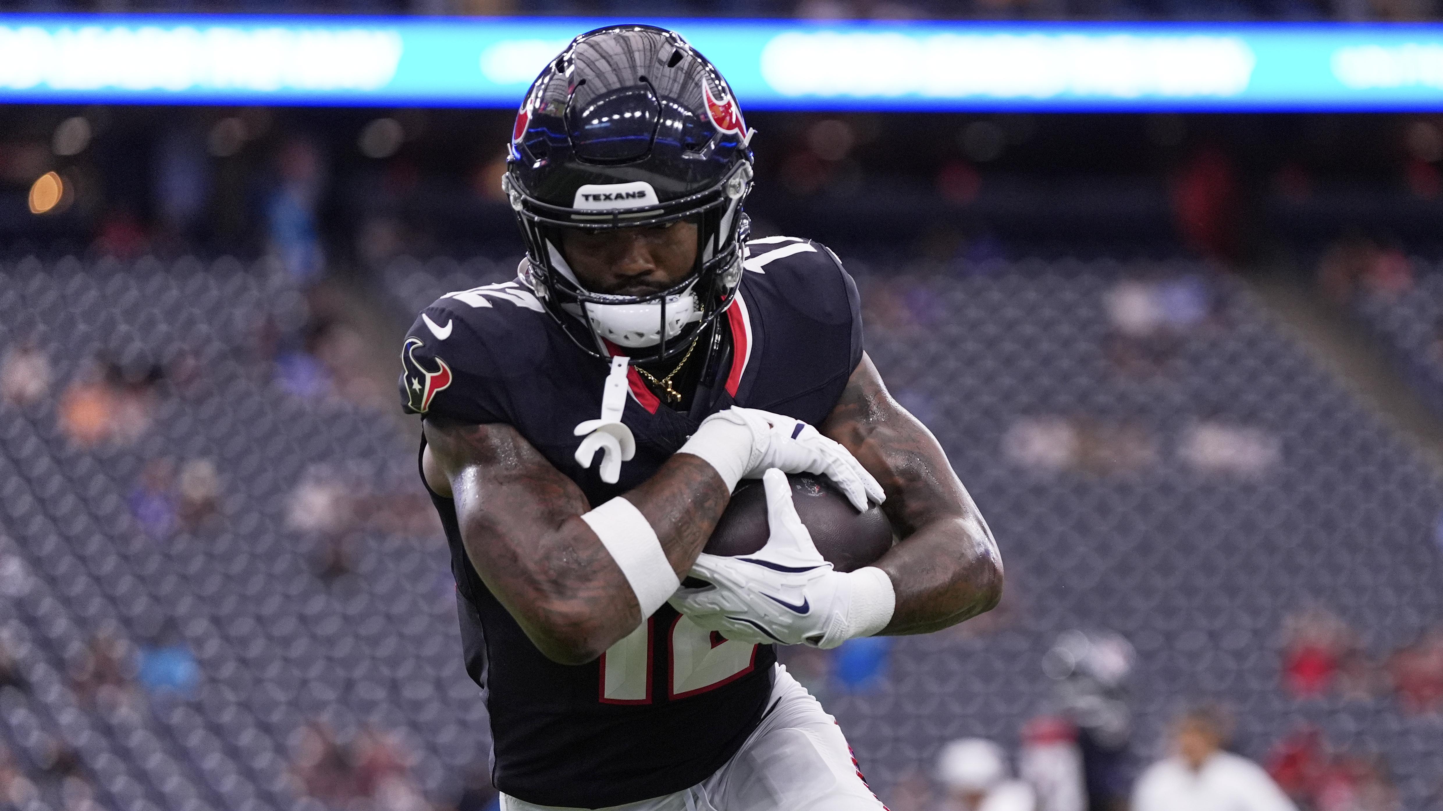 Panthers Texans Football