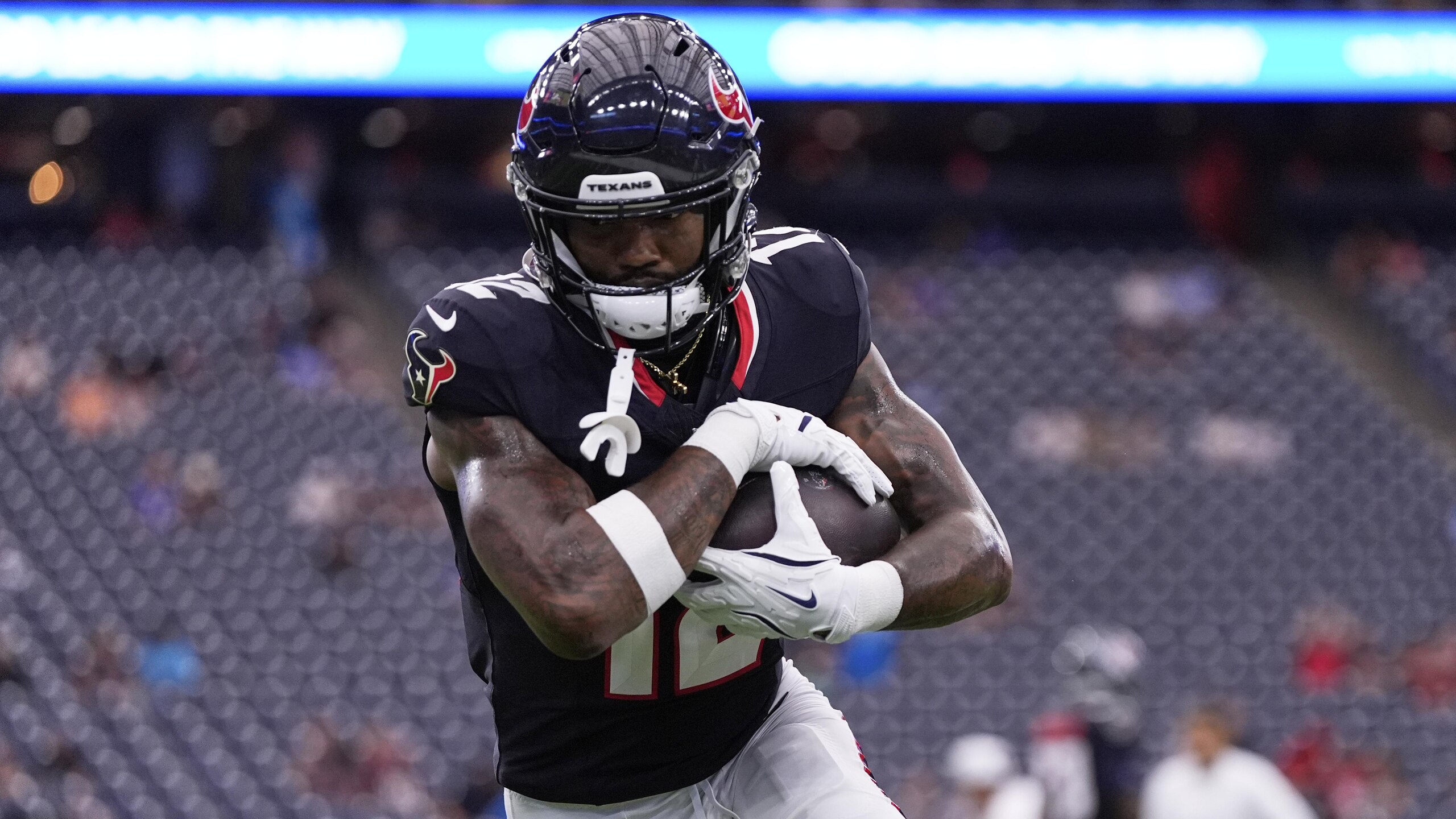 Panthers Texans Football