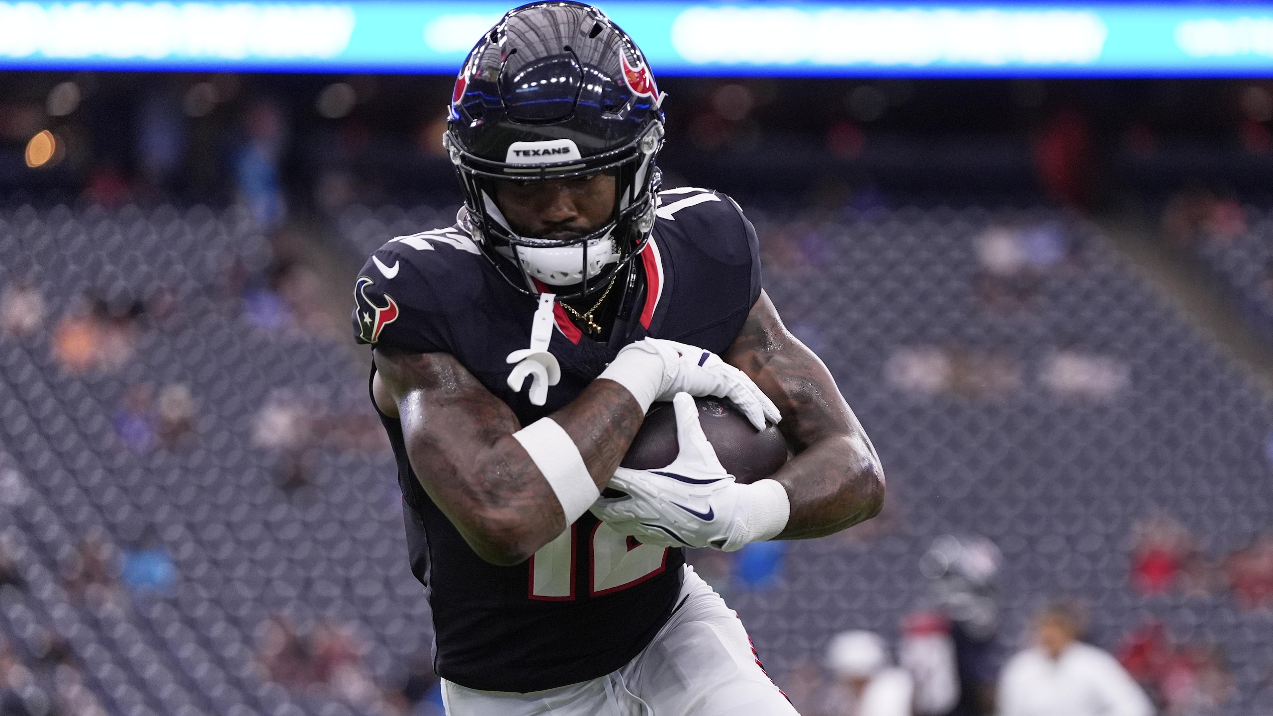Panthers Texans Football