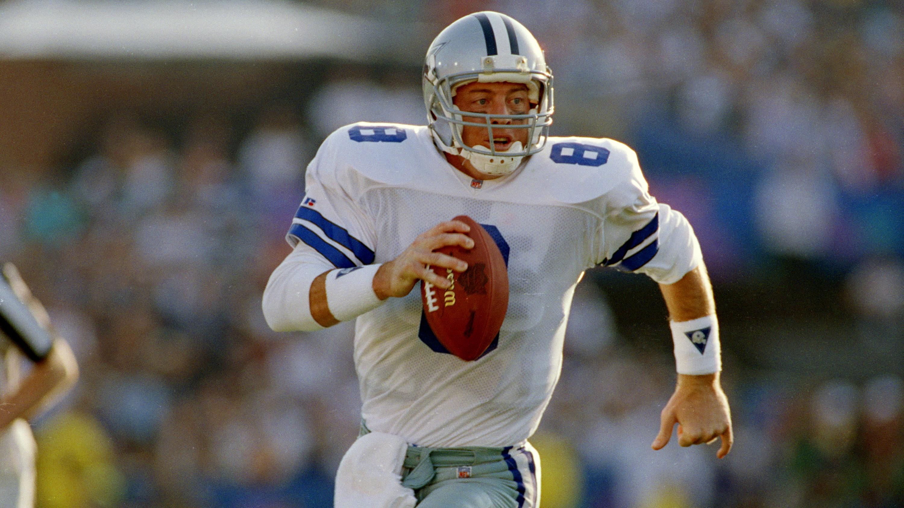 LA Super Bowl 1993 Football