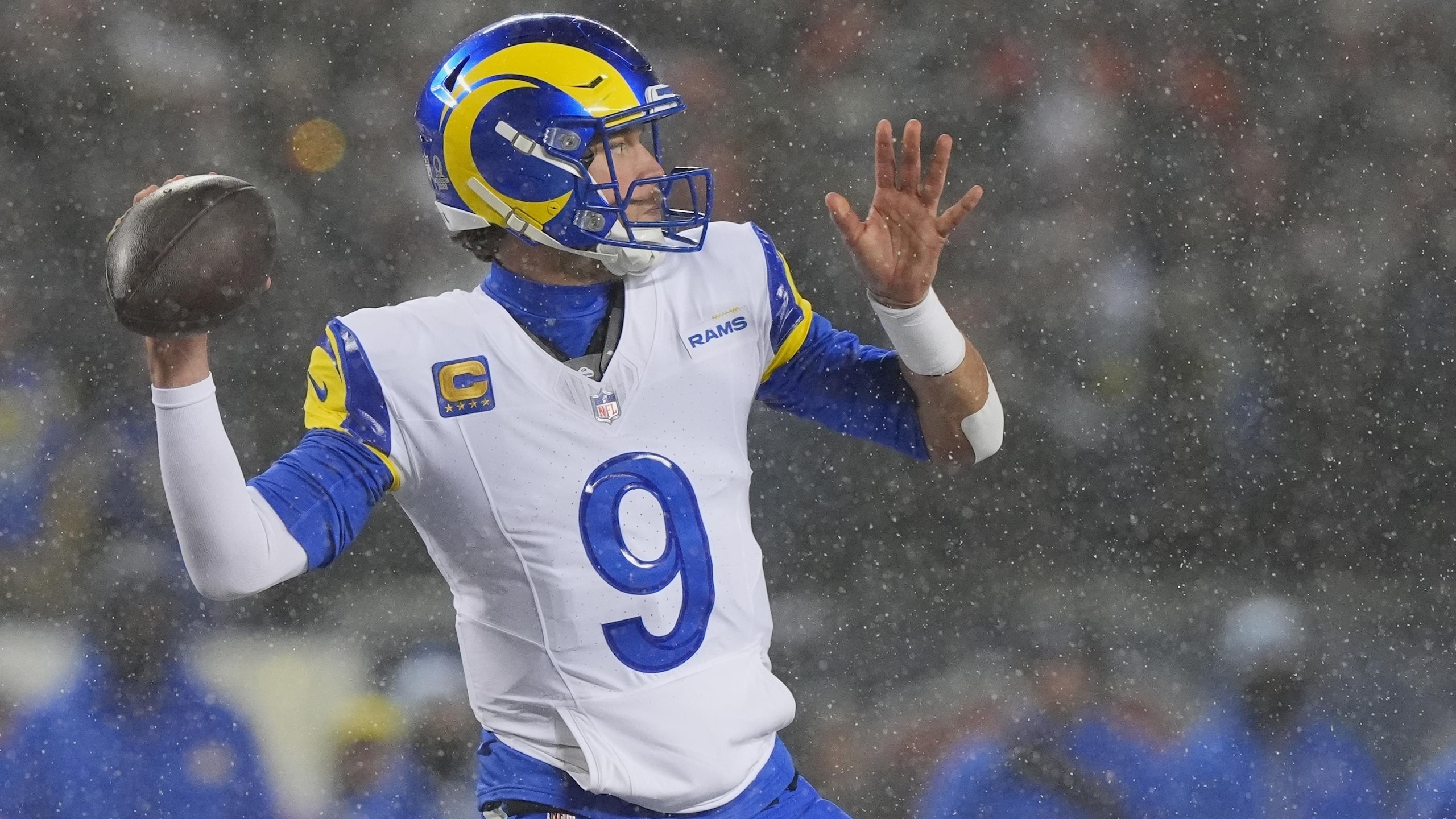 Rams Bears Football