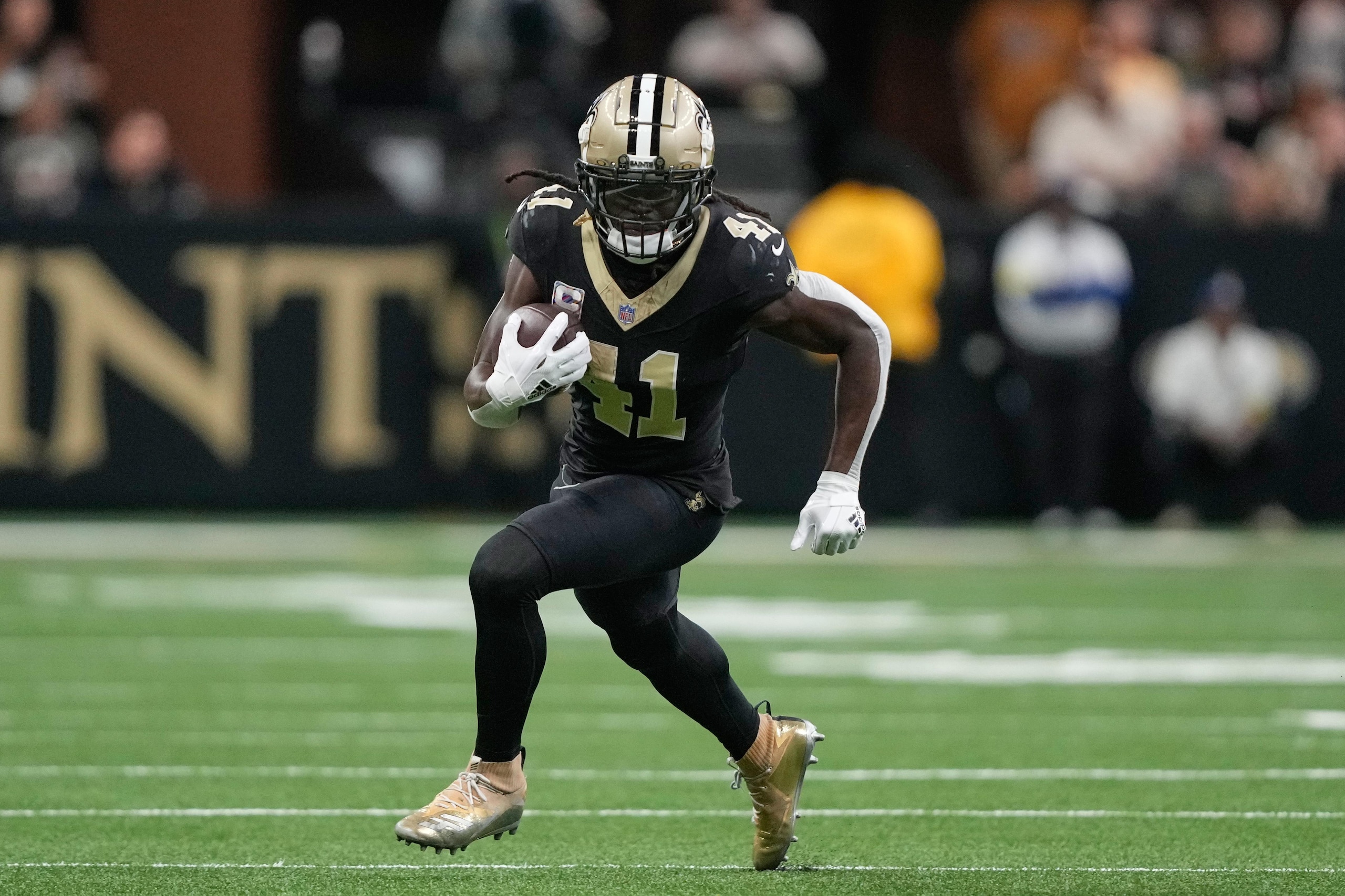 Giants Saints Football