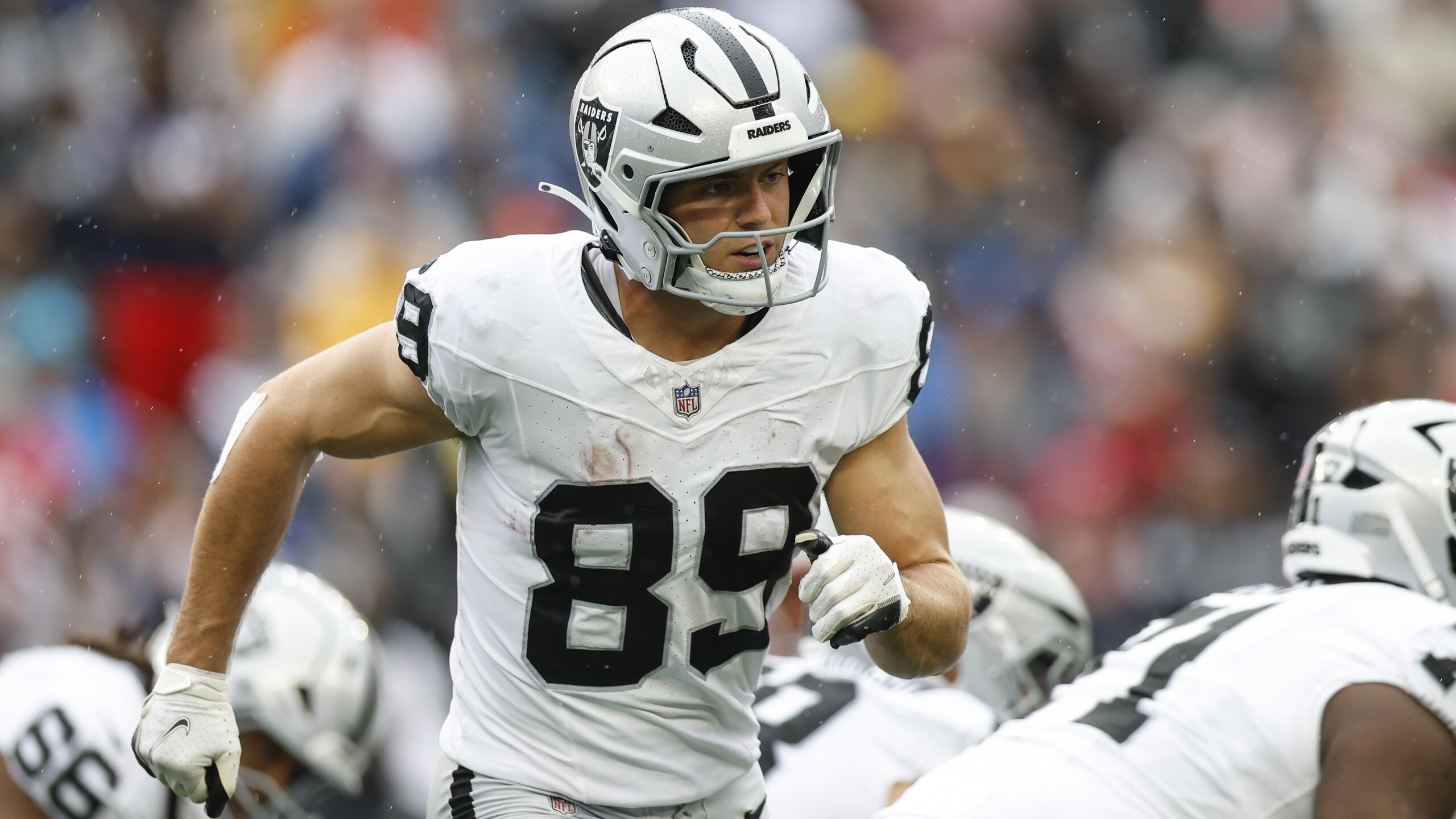 Raiders Patriots Football