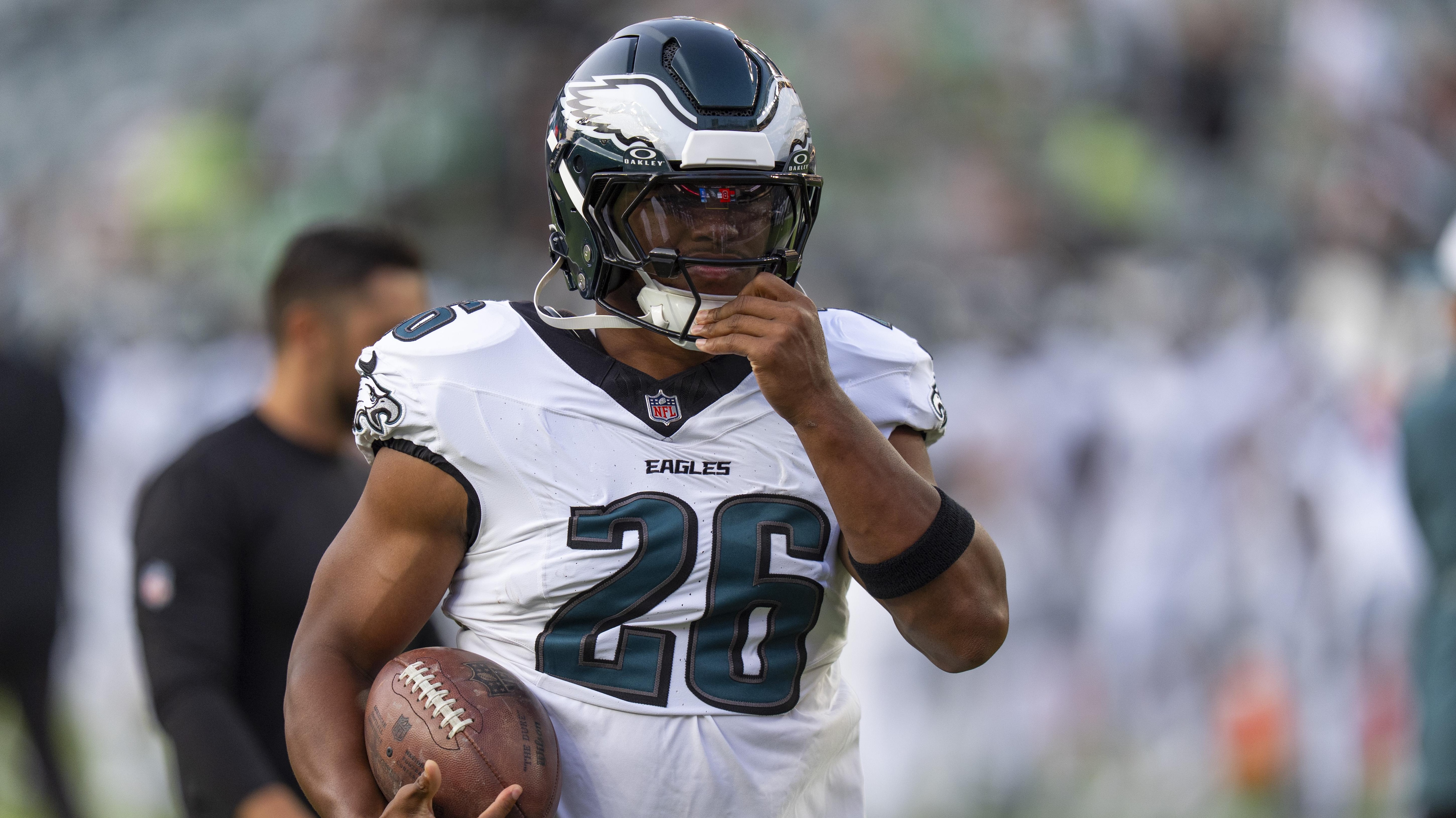 Bengals Eagles Football