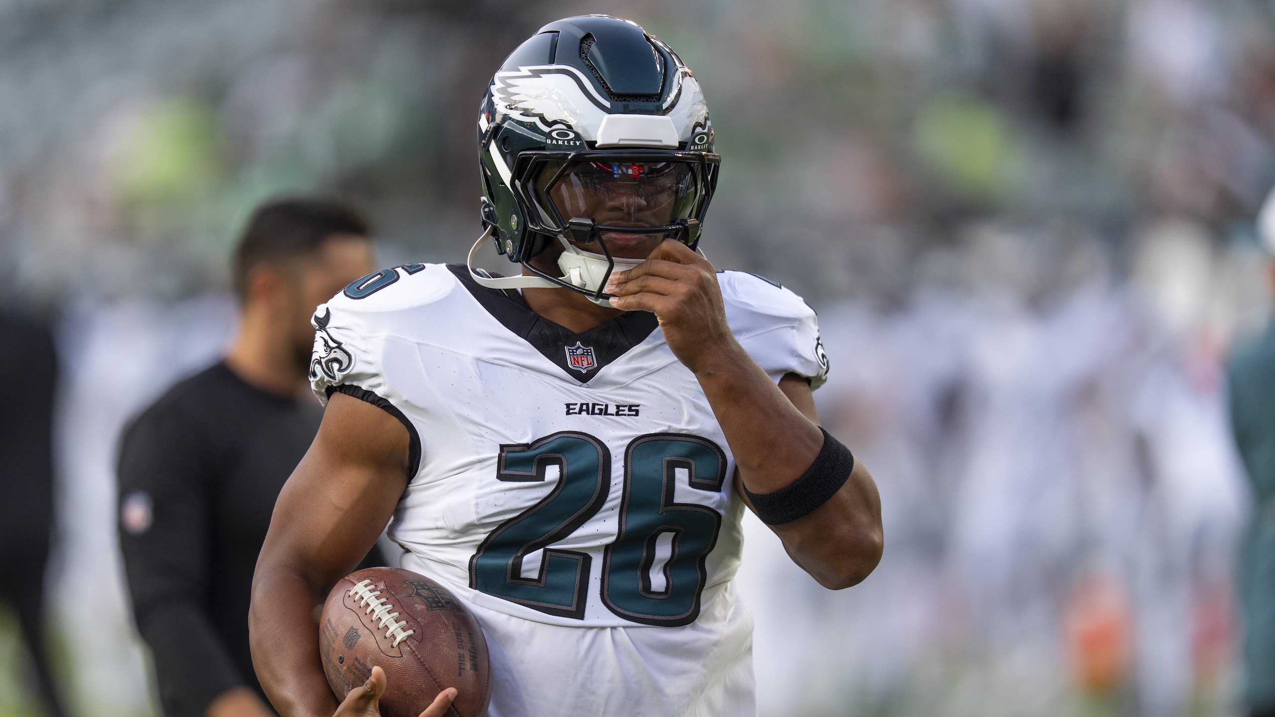 Bengals Eagles Football