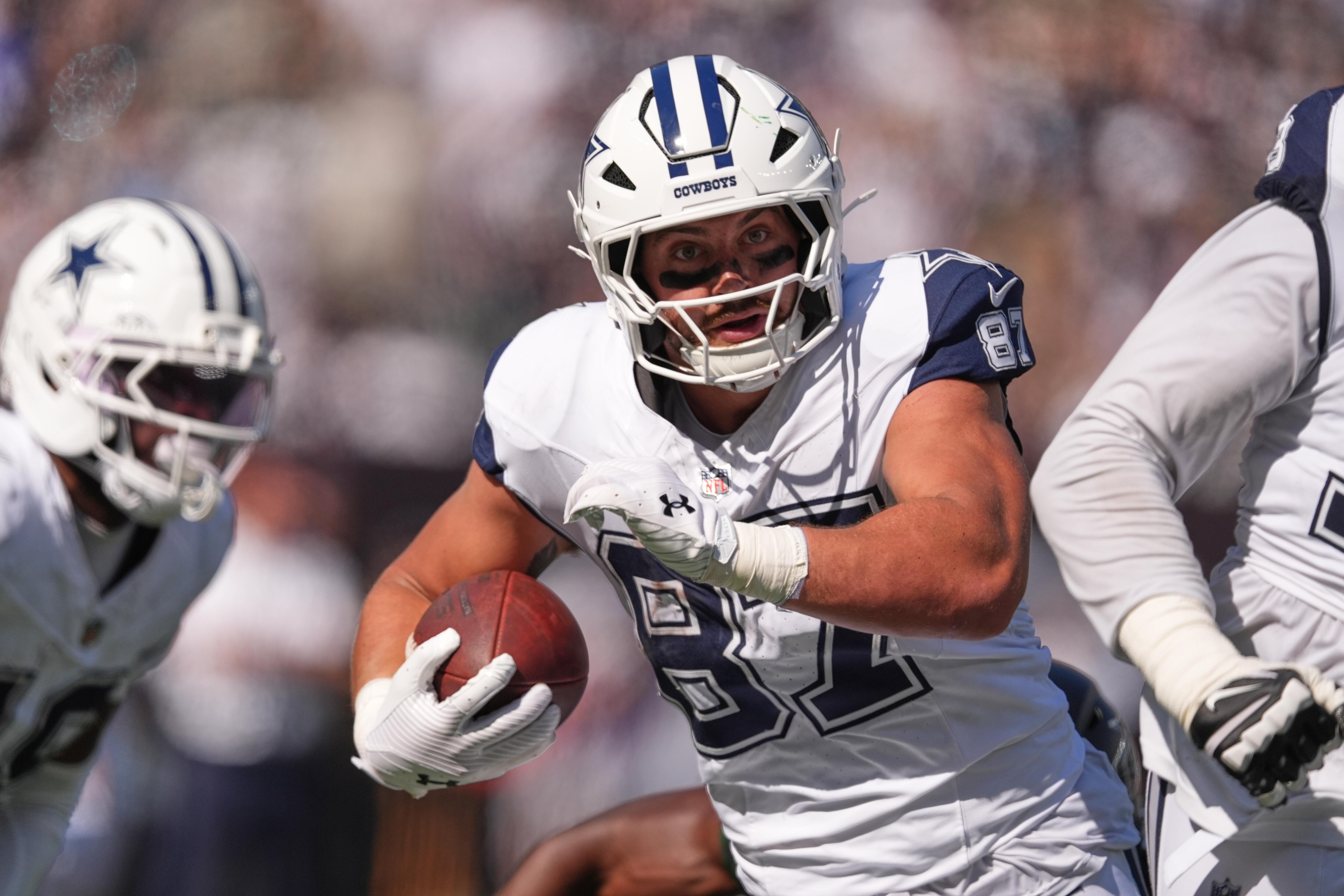 Cowboys Jets Football
