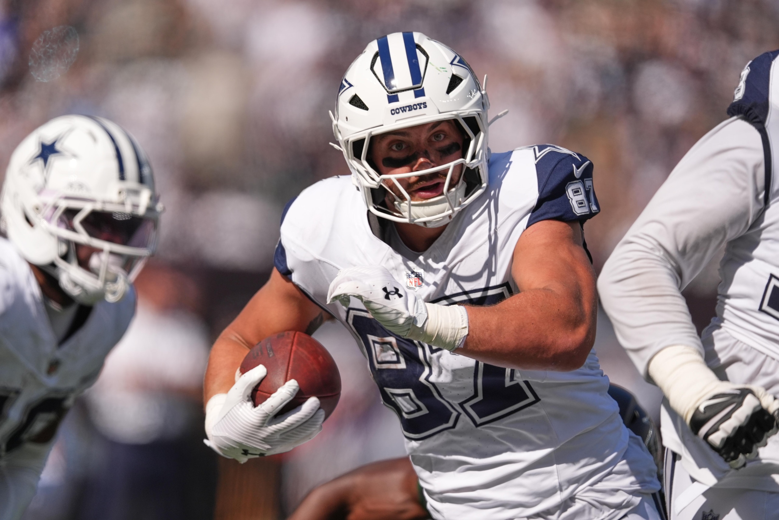 Cowboys Jets Football
