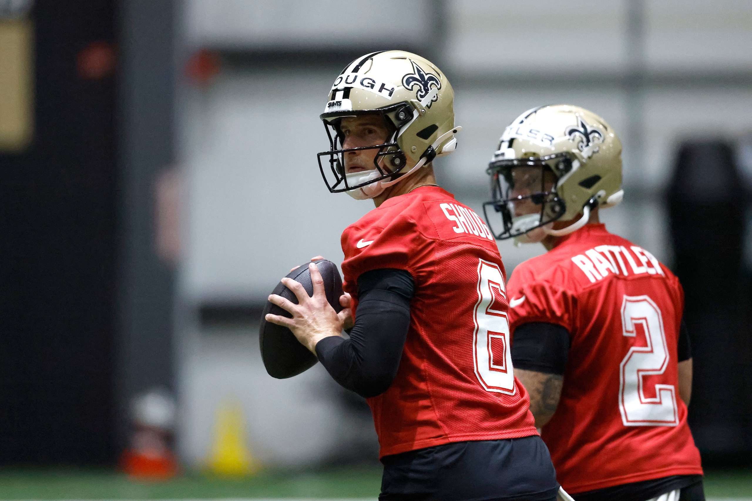 Saints Football