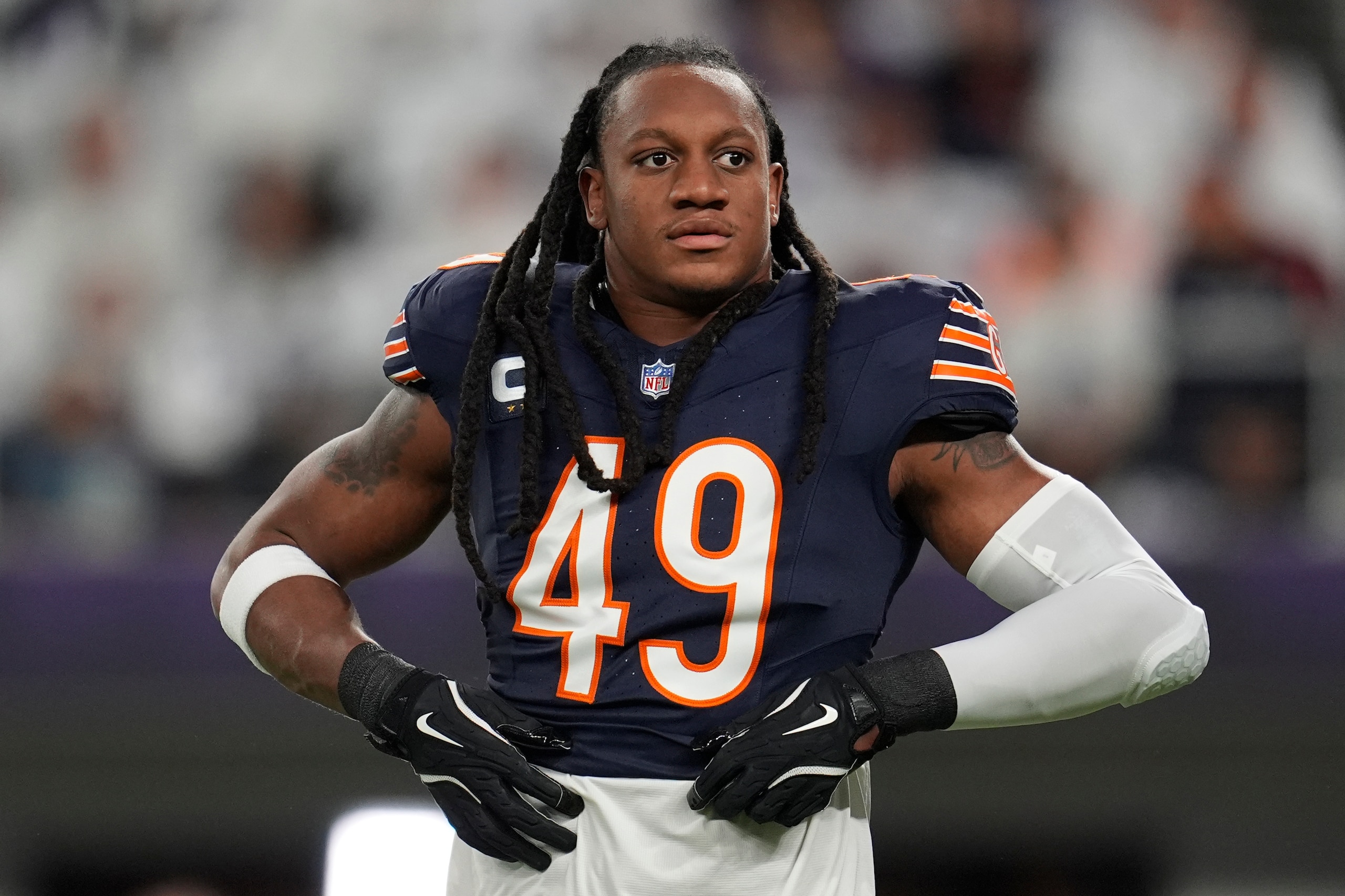 Bears Vikings Football