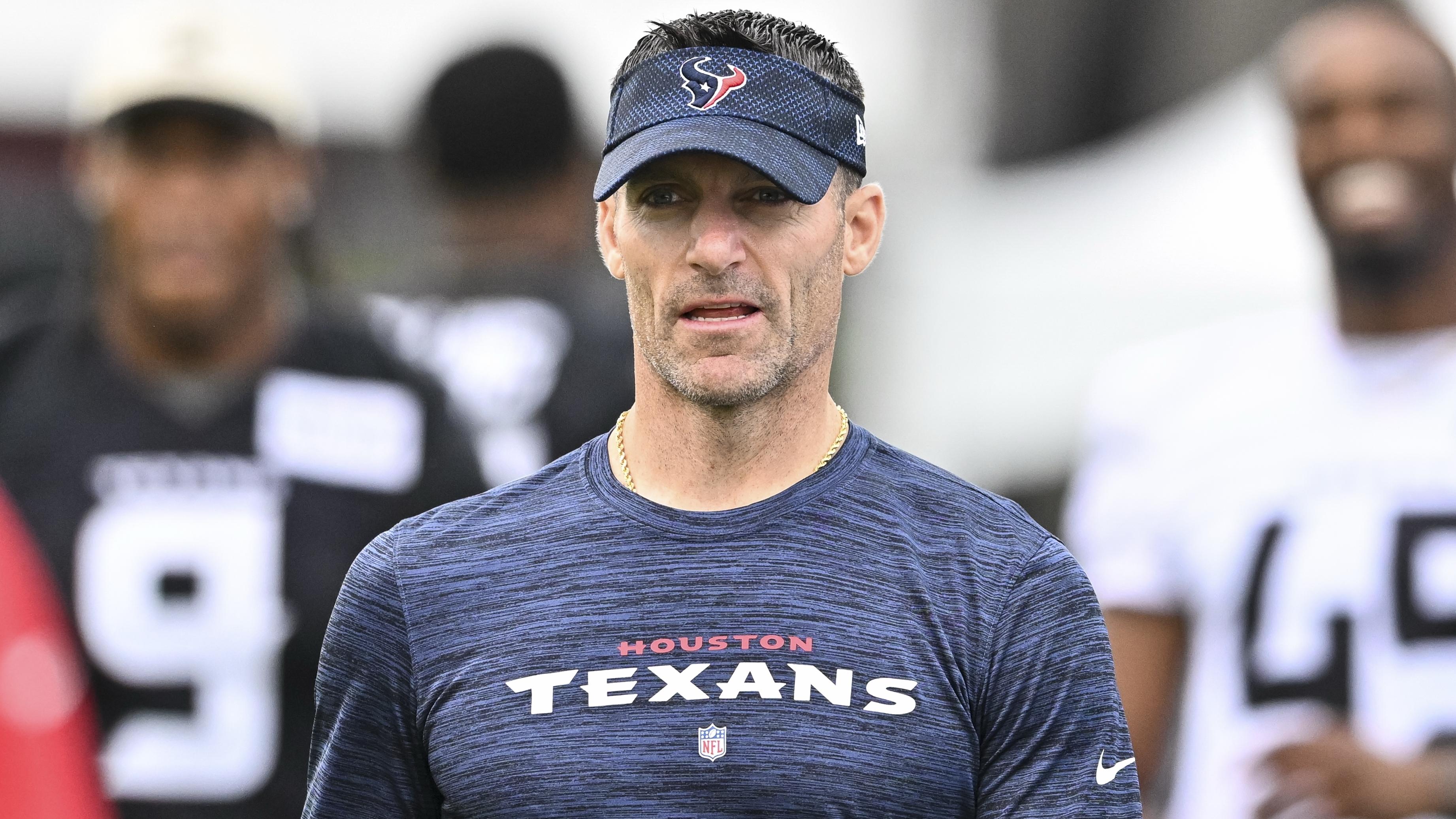 Texans Camp Football