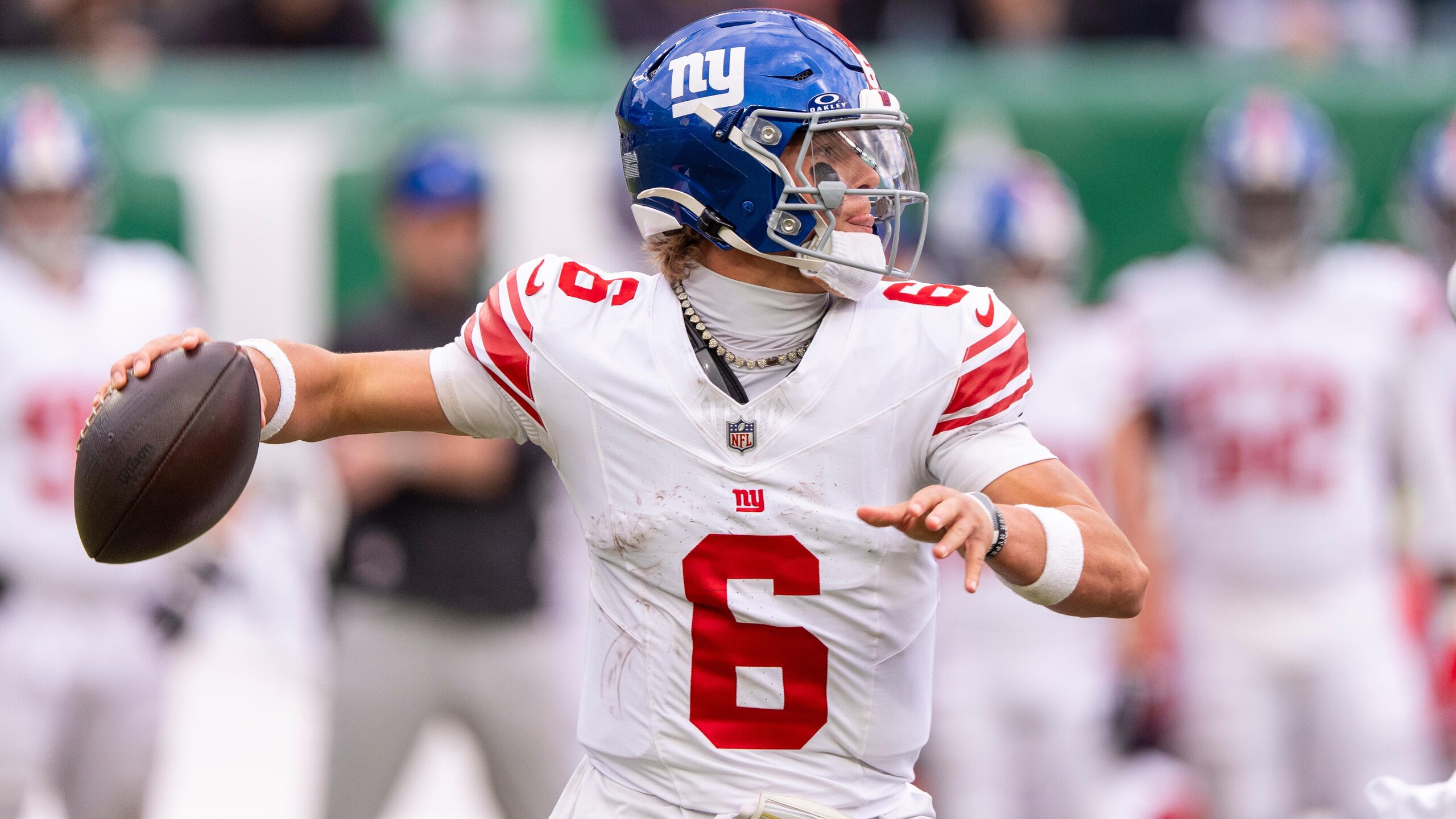 Giants Eagles Football